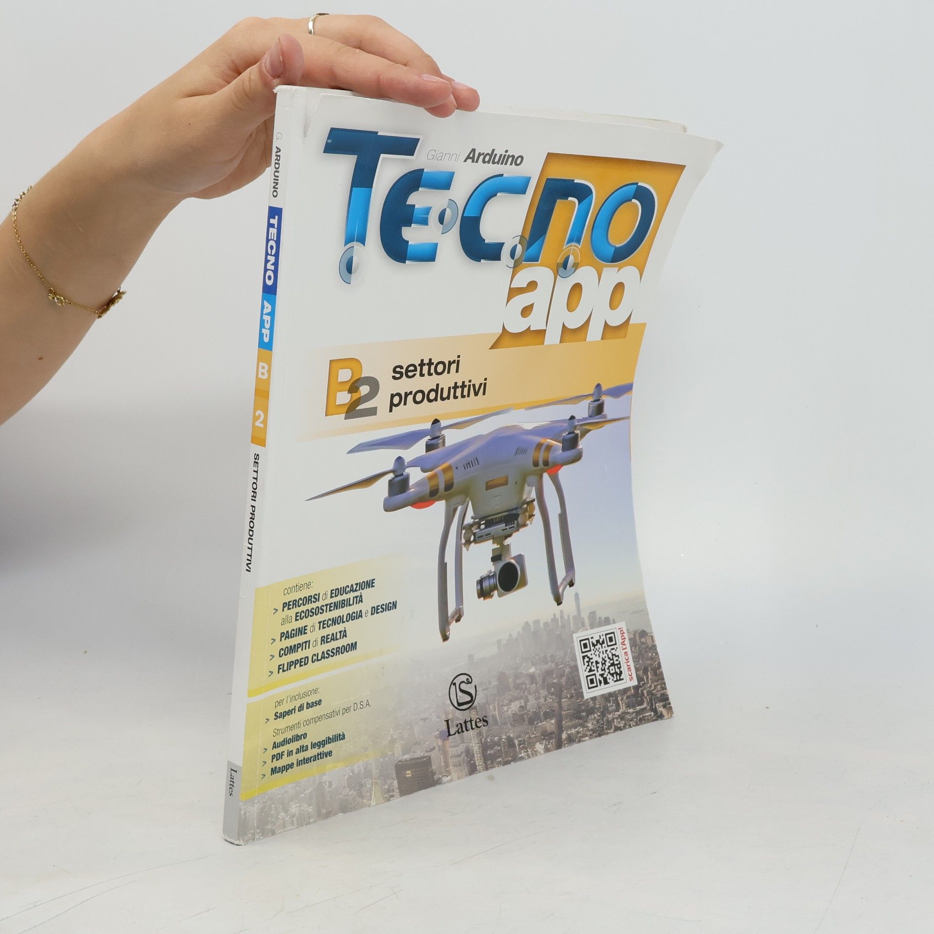 Gianni Arduino Tecnoapp
