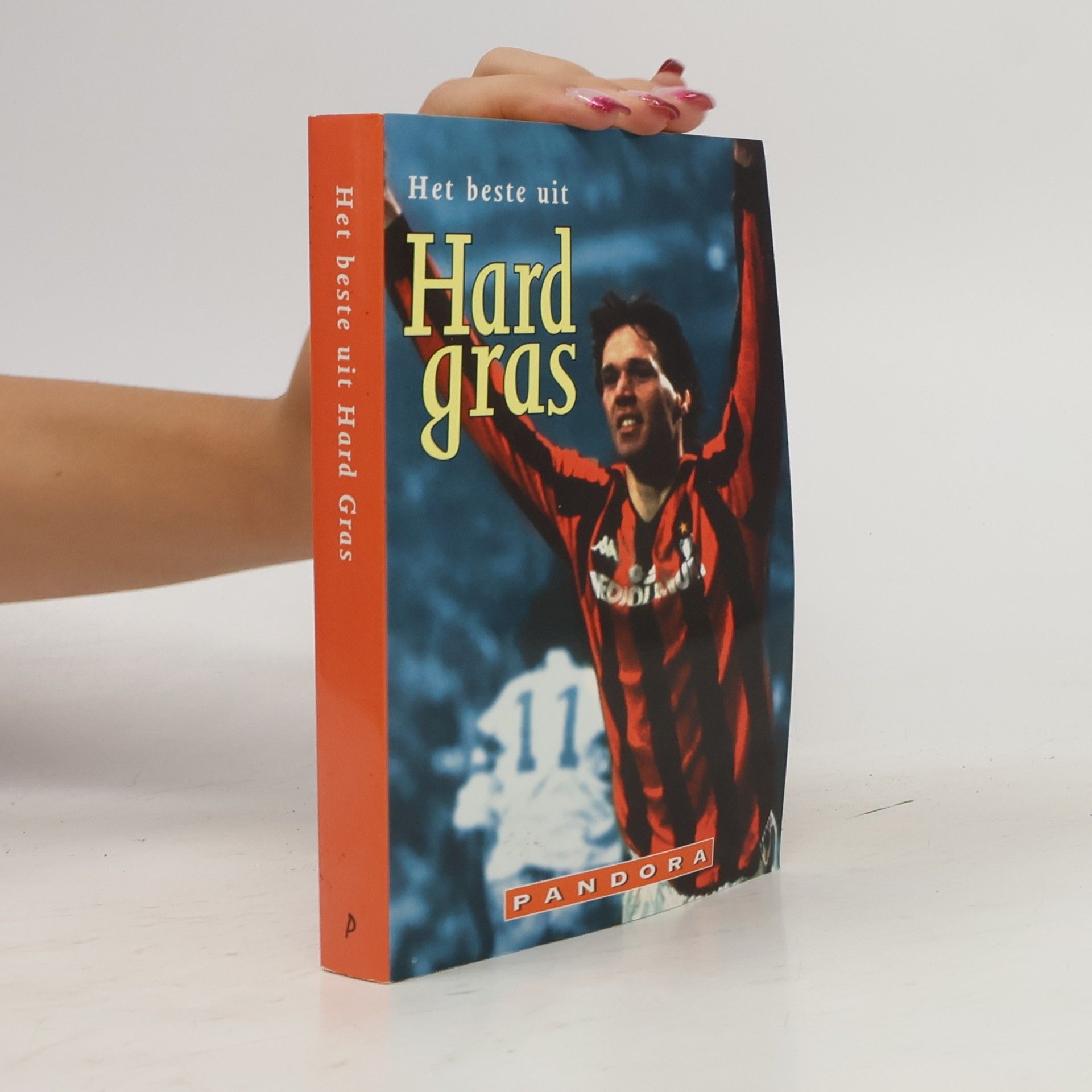 Unknown Author BESTE UIT HARD GRAS