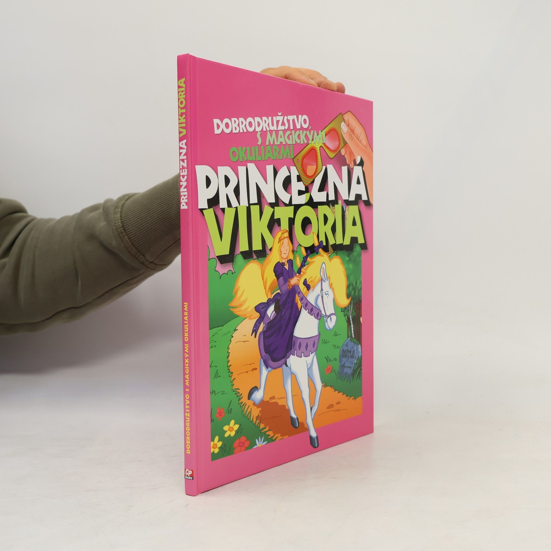 Suzie Starke Princezná Viktória