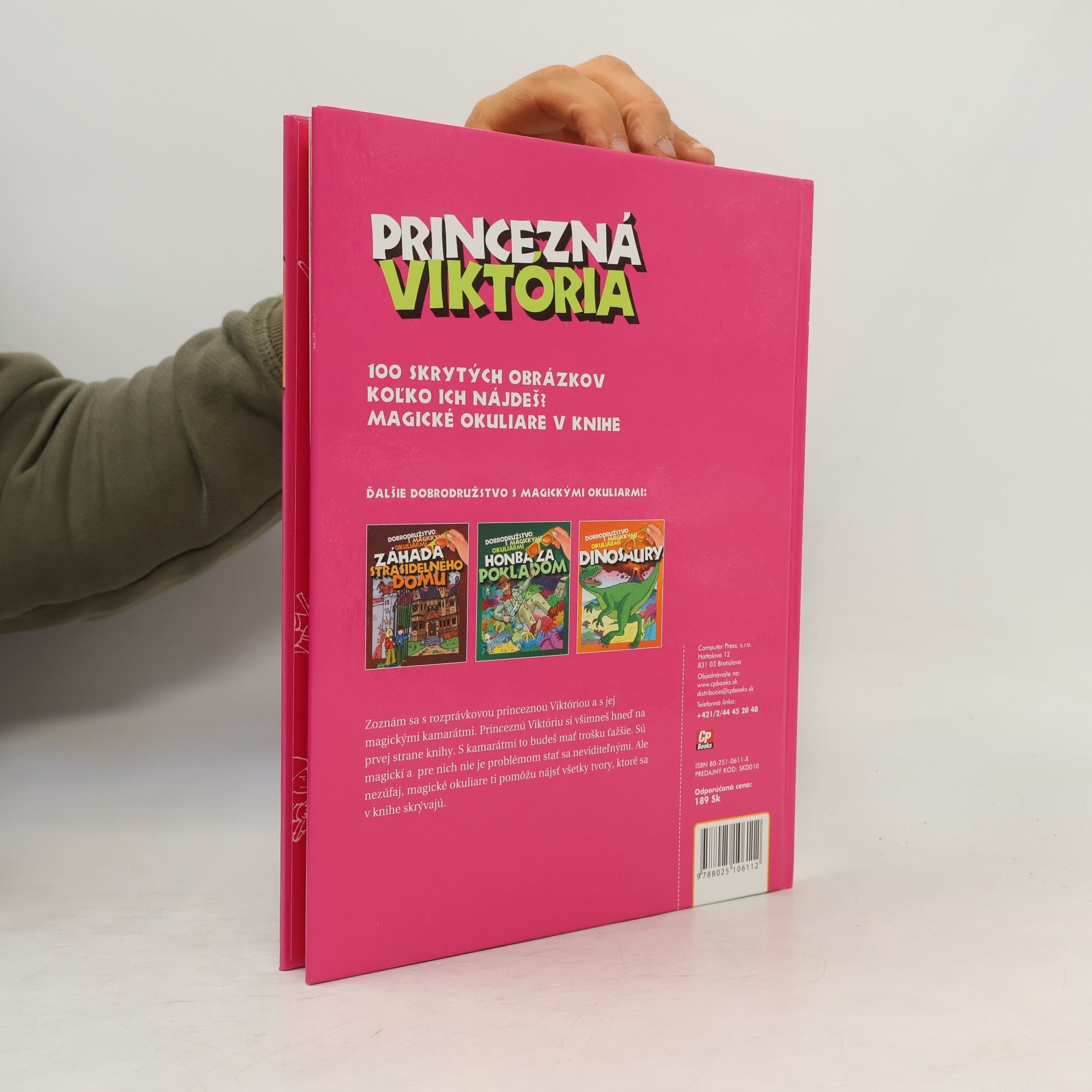 John Starke Princezná Viktória