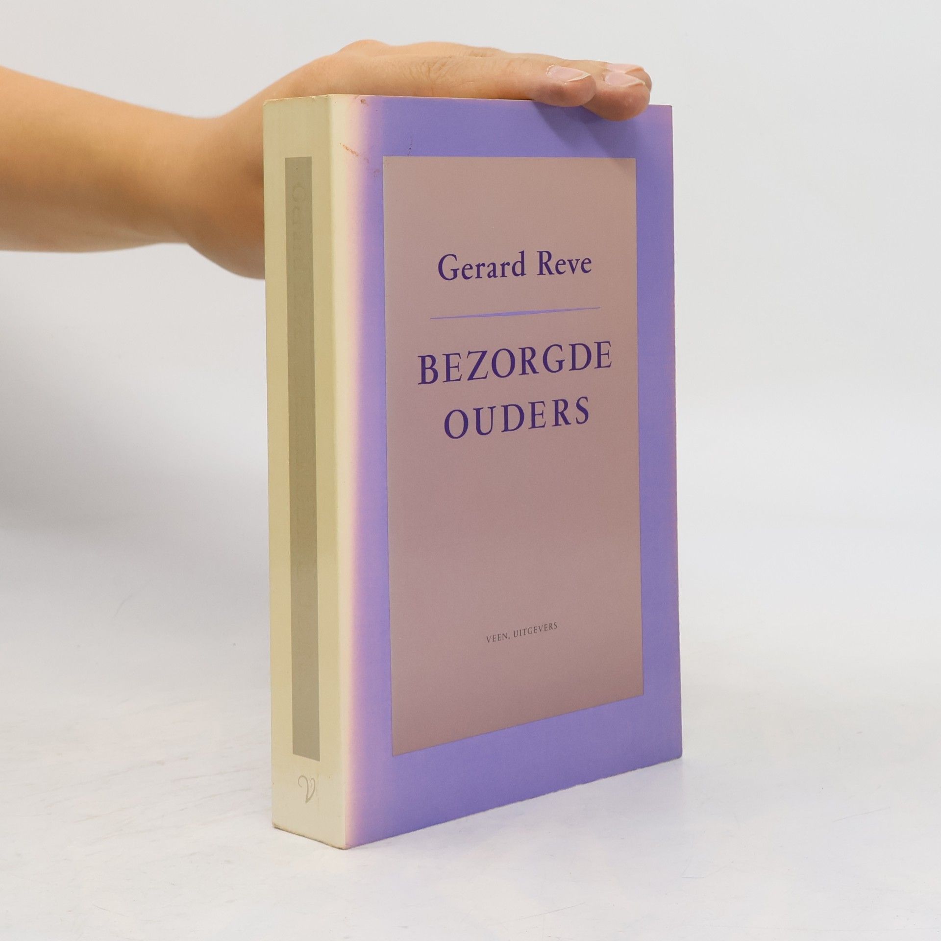 Gerard Kornelis van Het Reve Bezorgde ouders