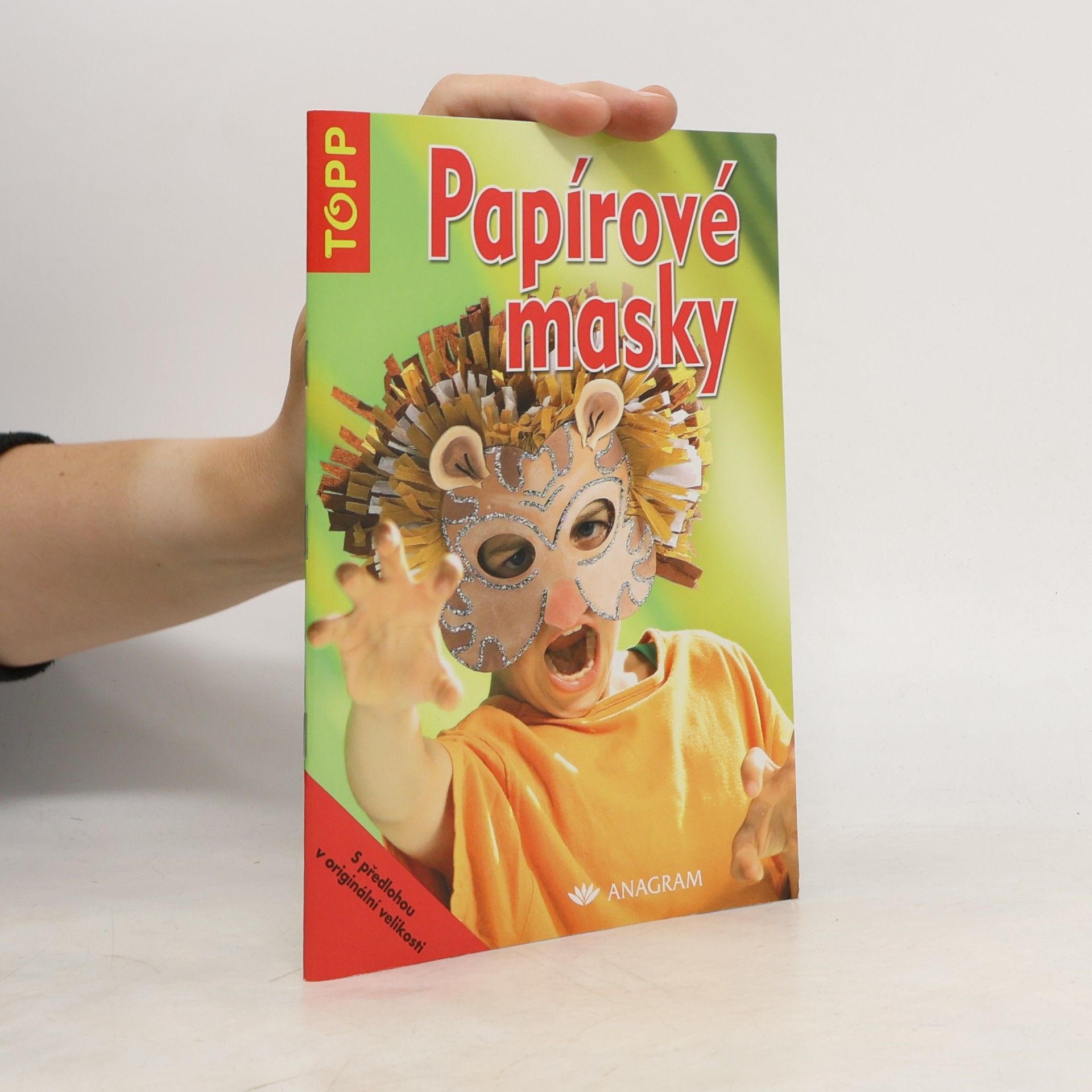 Papírové masky
