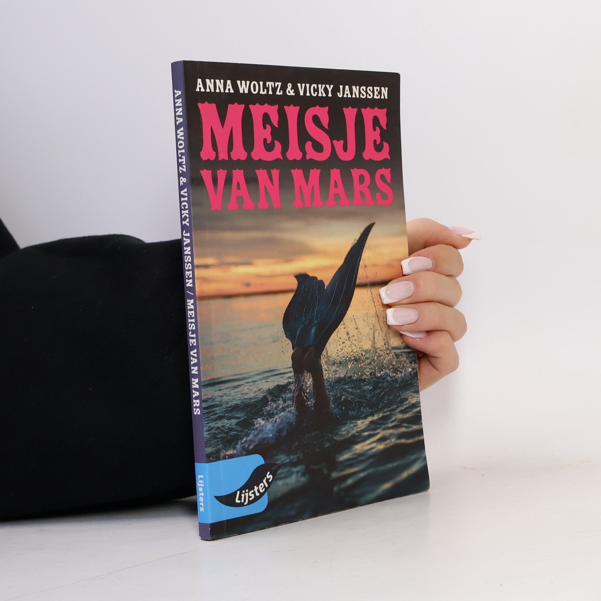 Meisje van Mars (Jonge lijsters)