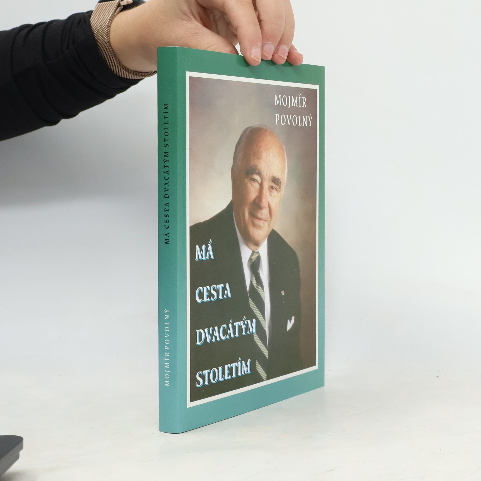 Má cesta dvacátým stoletím
