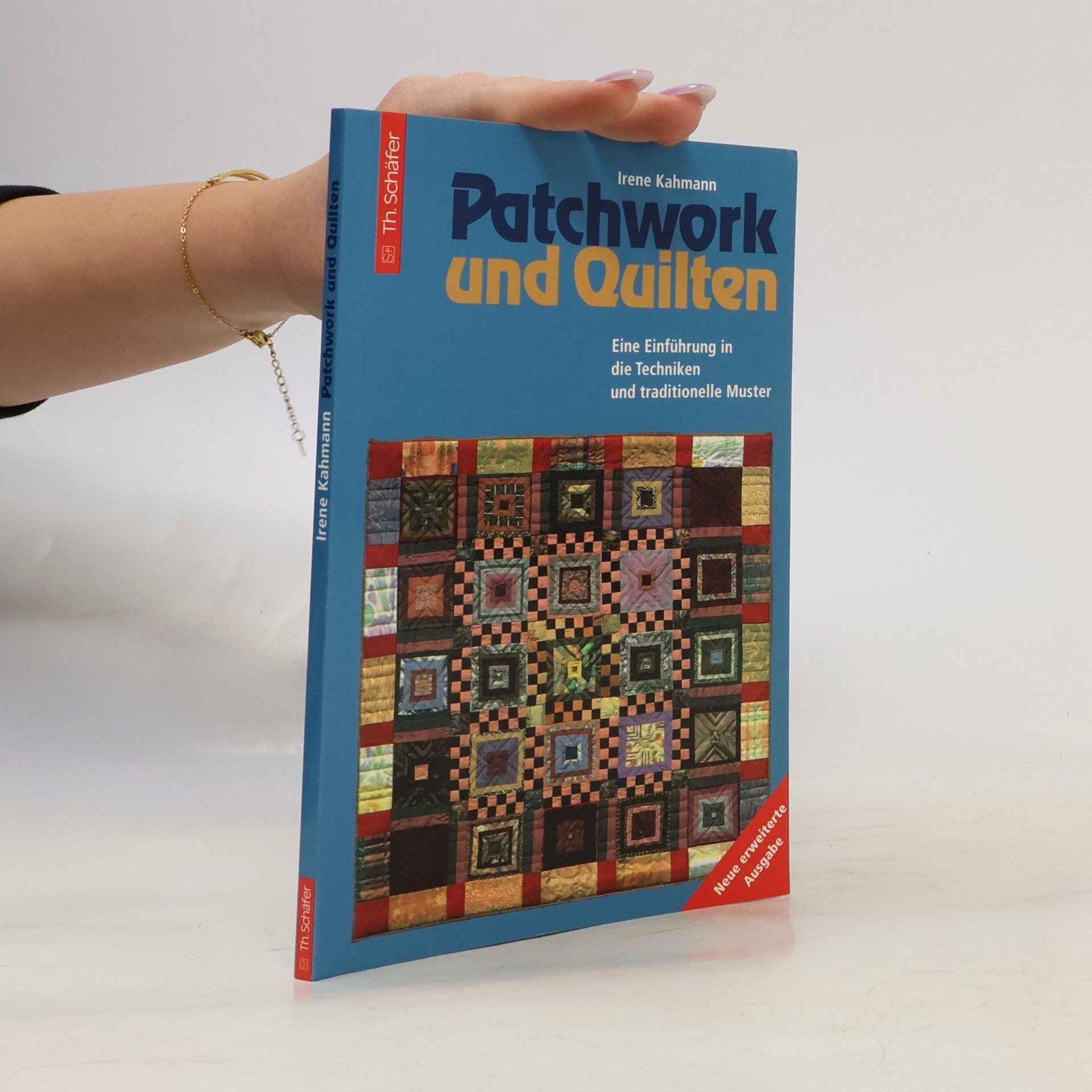 Irene Kahmann Patchwork und Quilten
