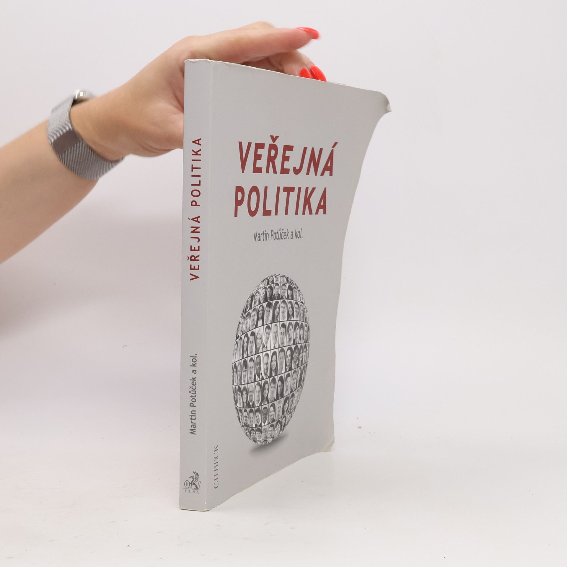 Martin Potůček Veřejná politika