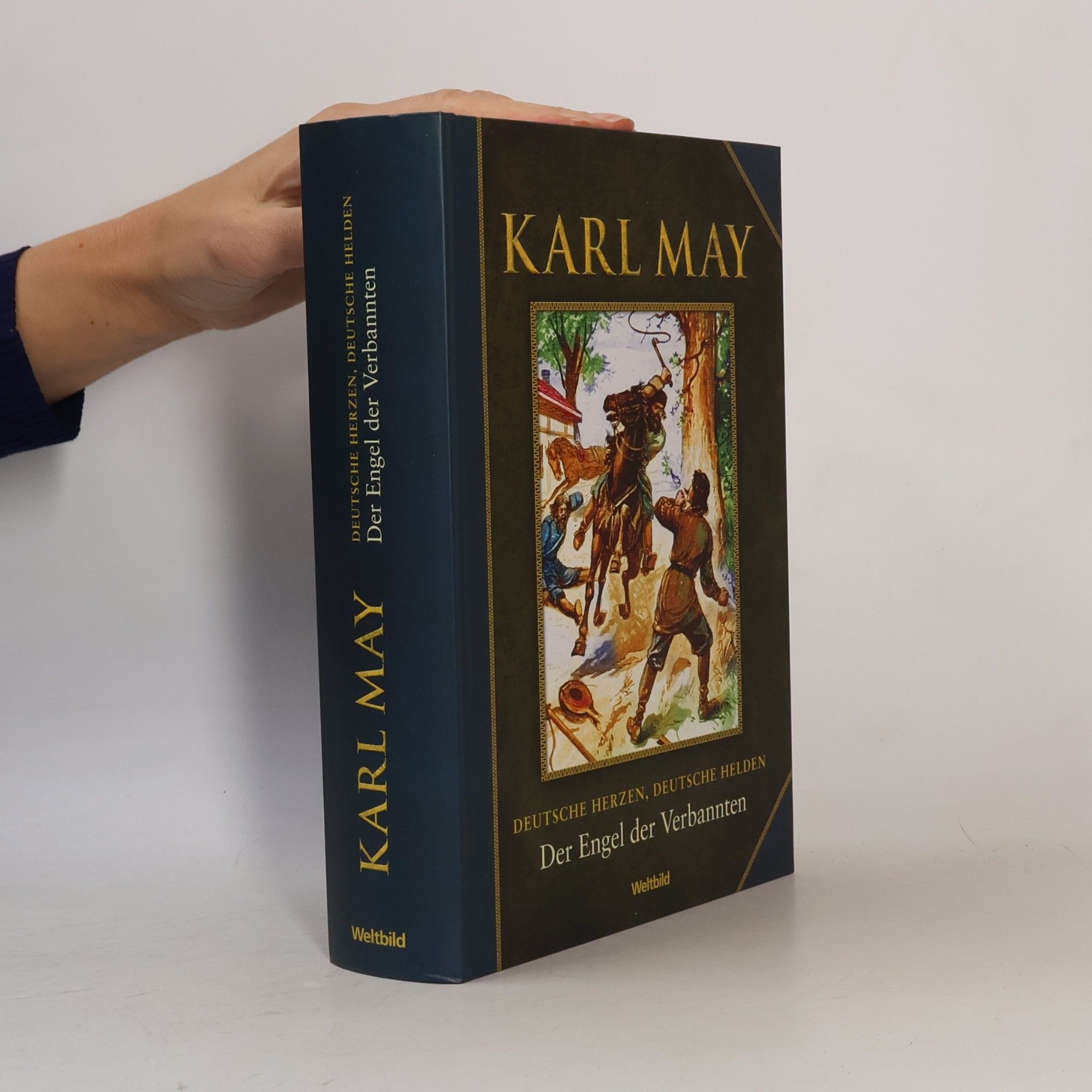Karl May Der Engel der Verbannten