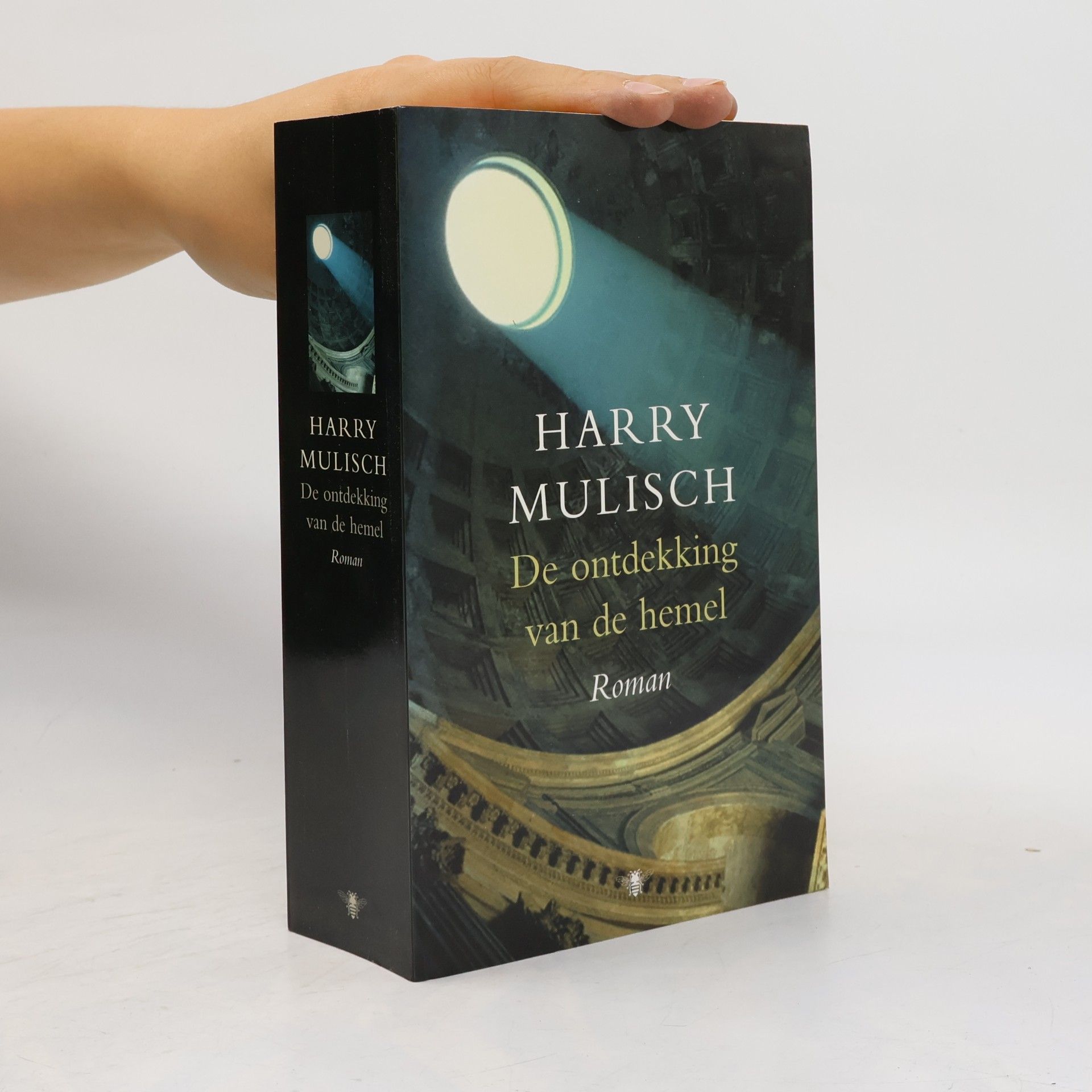 Harry Mulisch De ontdekking van de hemel