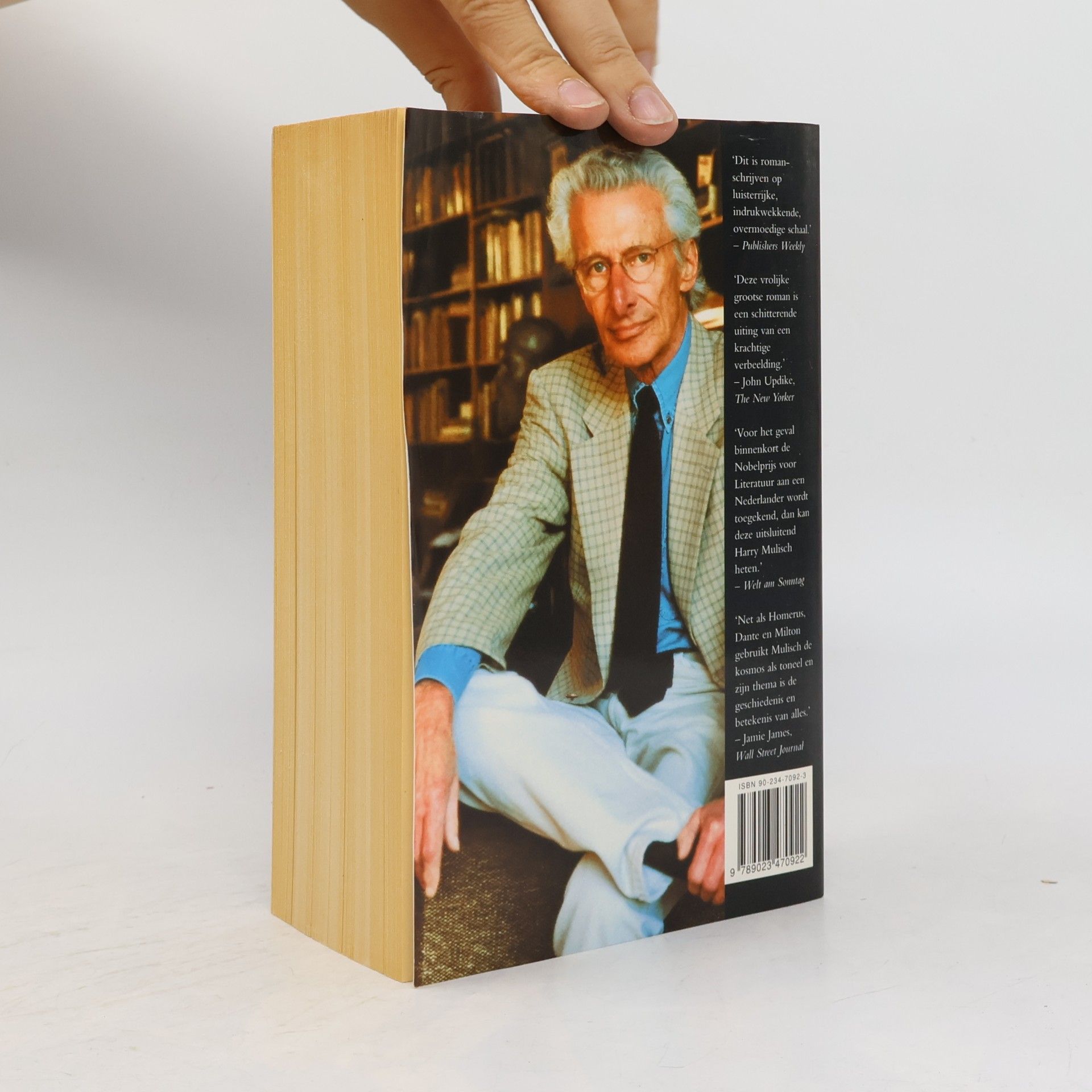 Harry Mulisch De ontdekking van de hemel