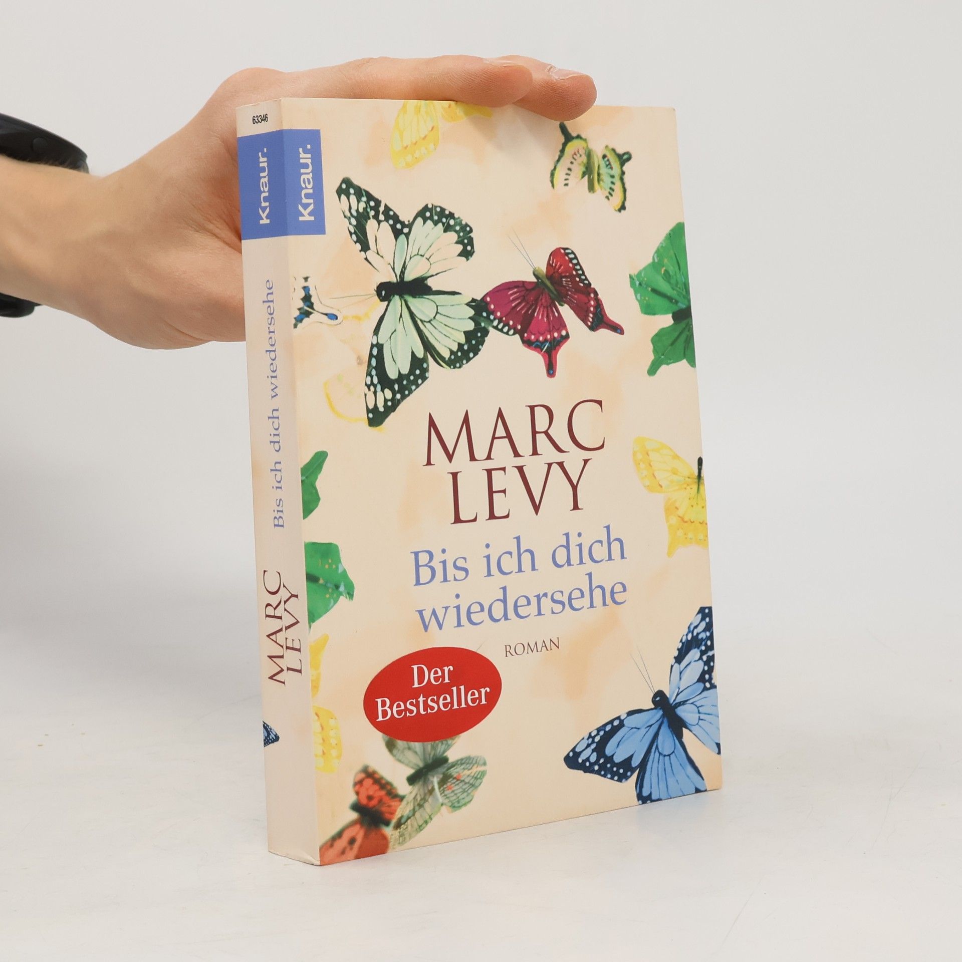 Marc Levy Bis ich dich wiedersehe