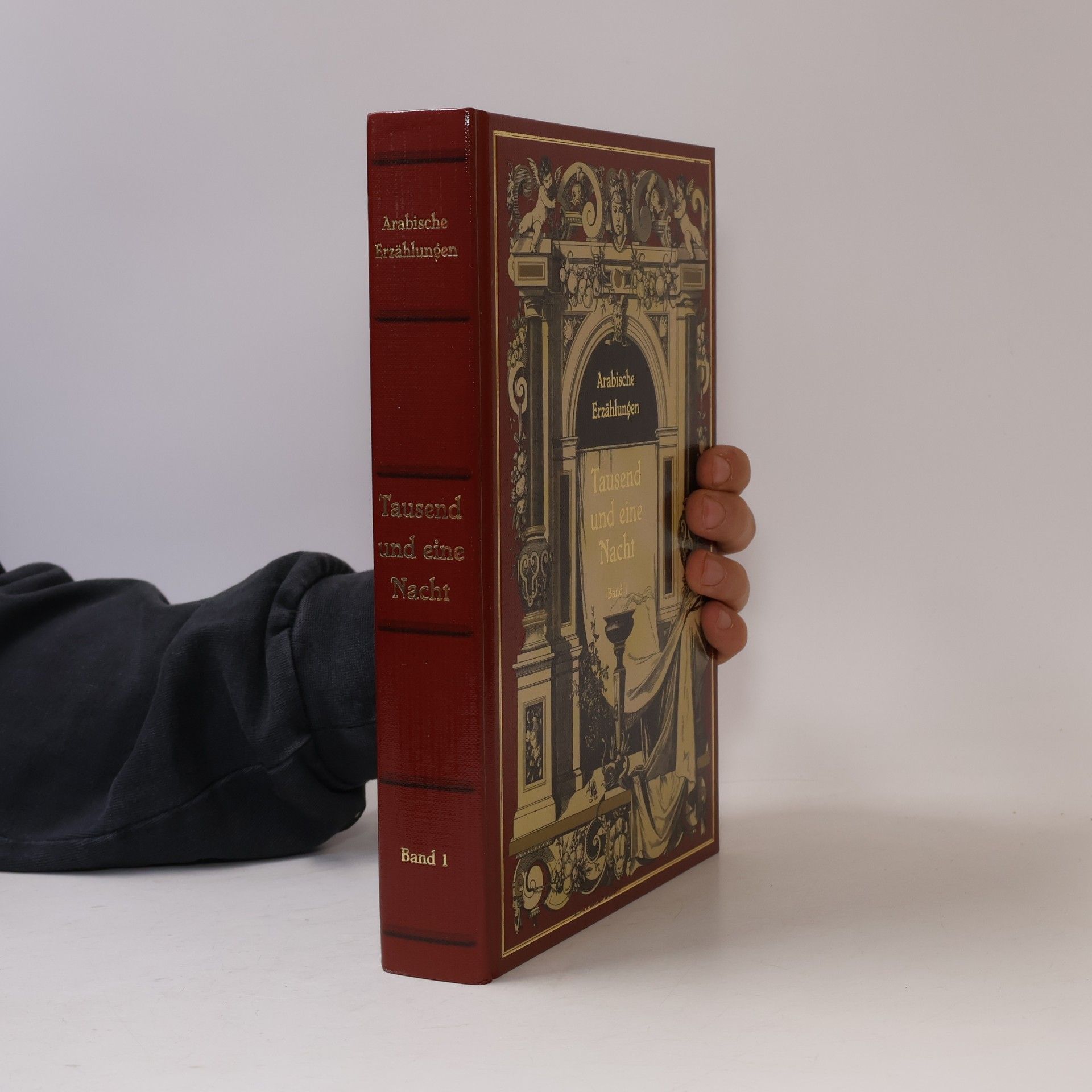 Autorenkollektiv Arabische Erzählungen: Tausend und eine Nacht. Band 1