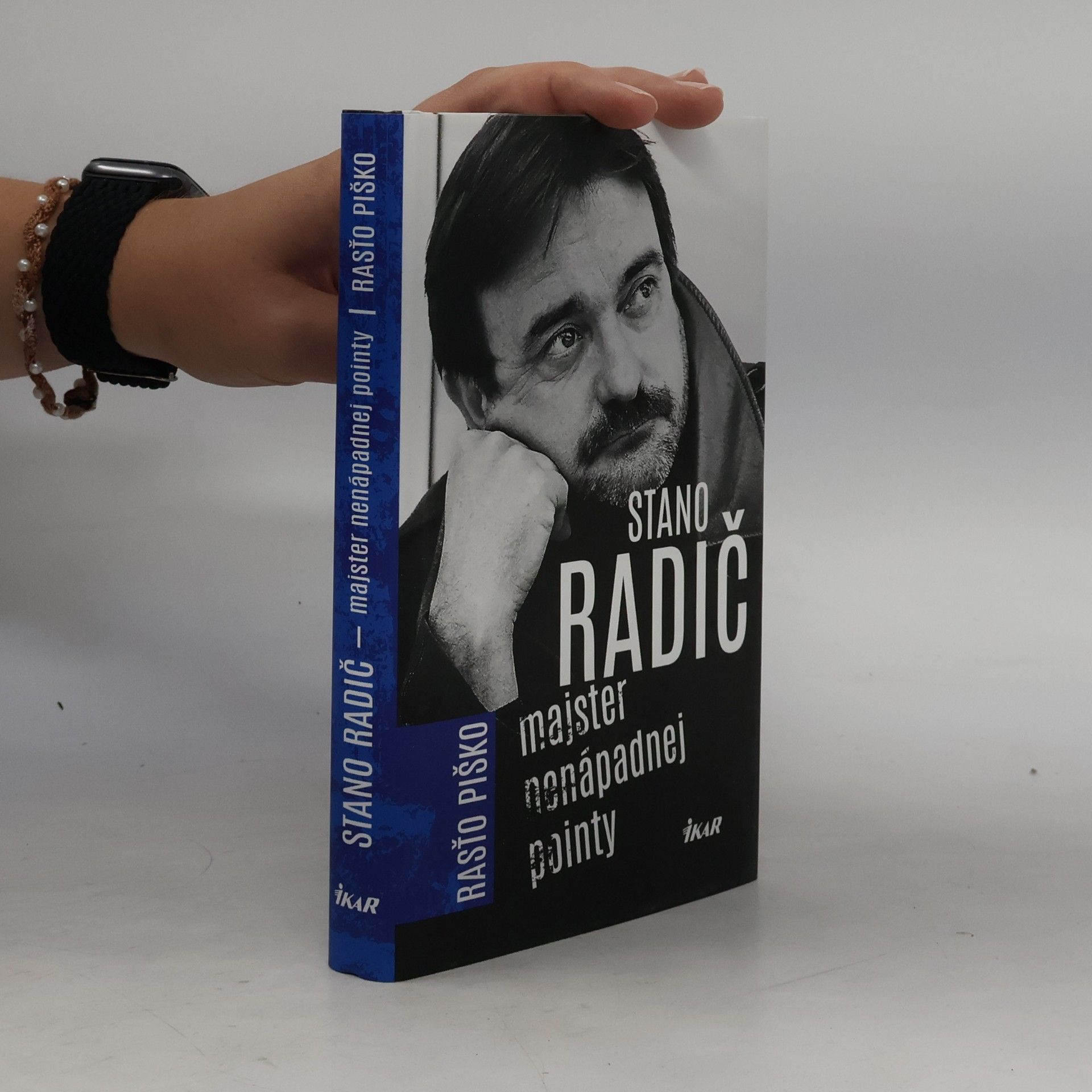 Rasťo Piško Stano Radič - Majster nenápadnej pointy