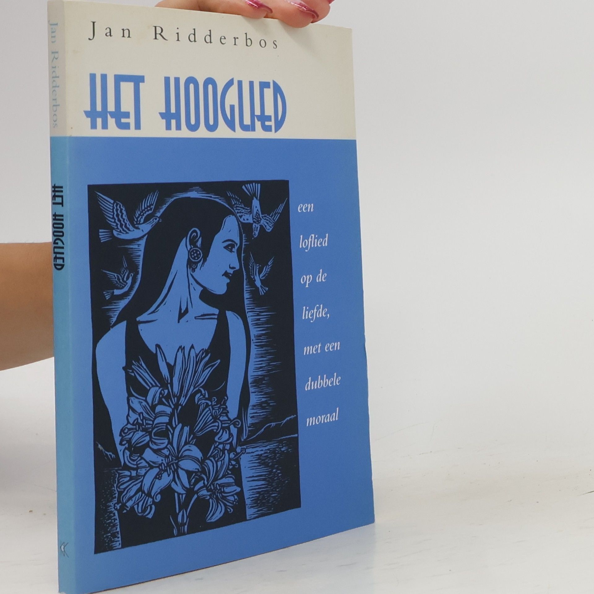 Jan Ridderbos Het Hooglied