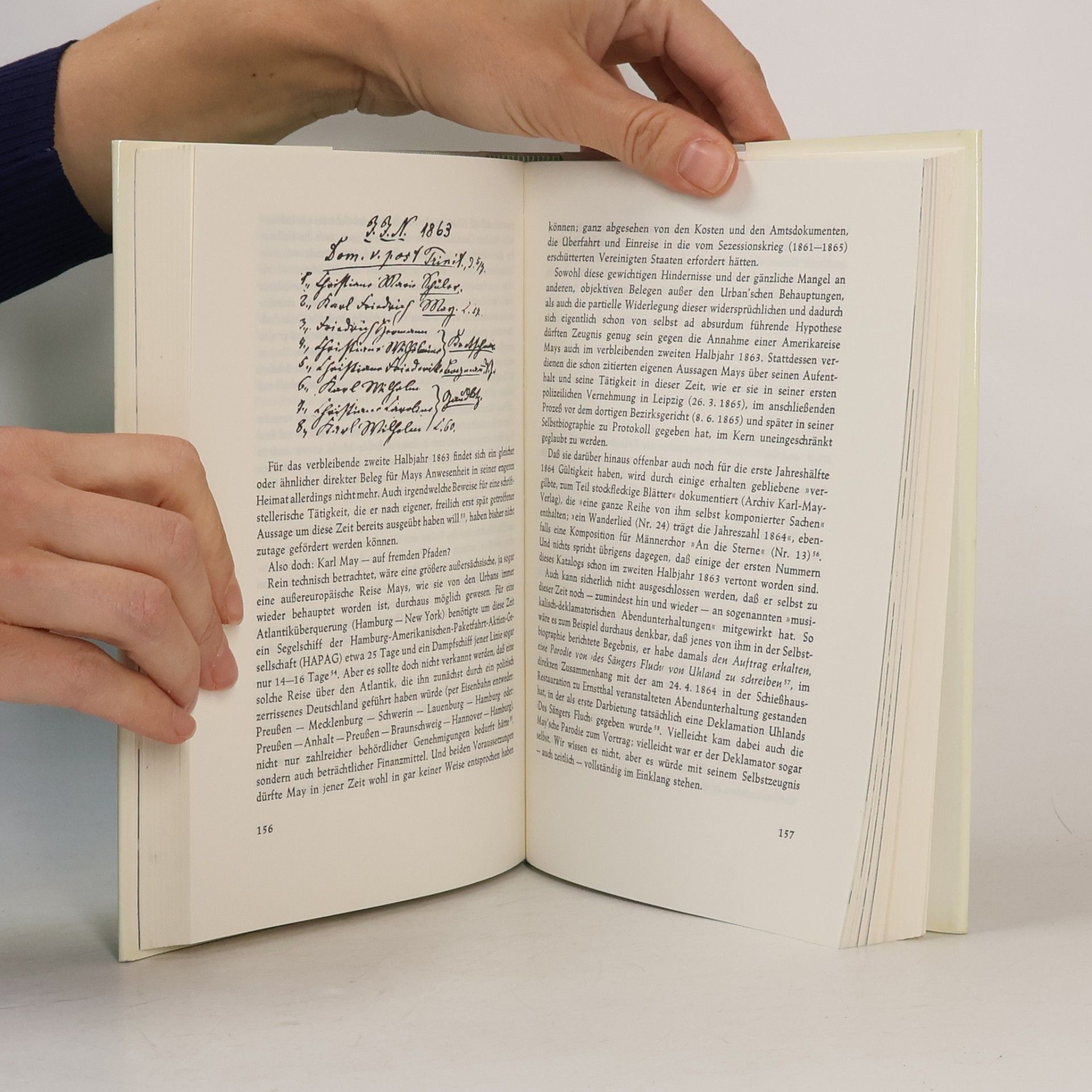 Autorenkollektiv Jahrbuch der Karl May Gesellschaft 1971