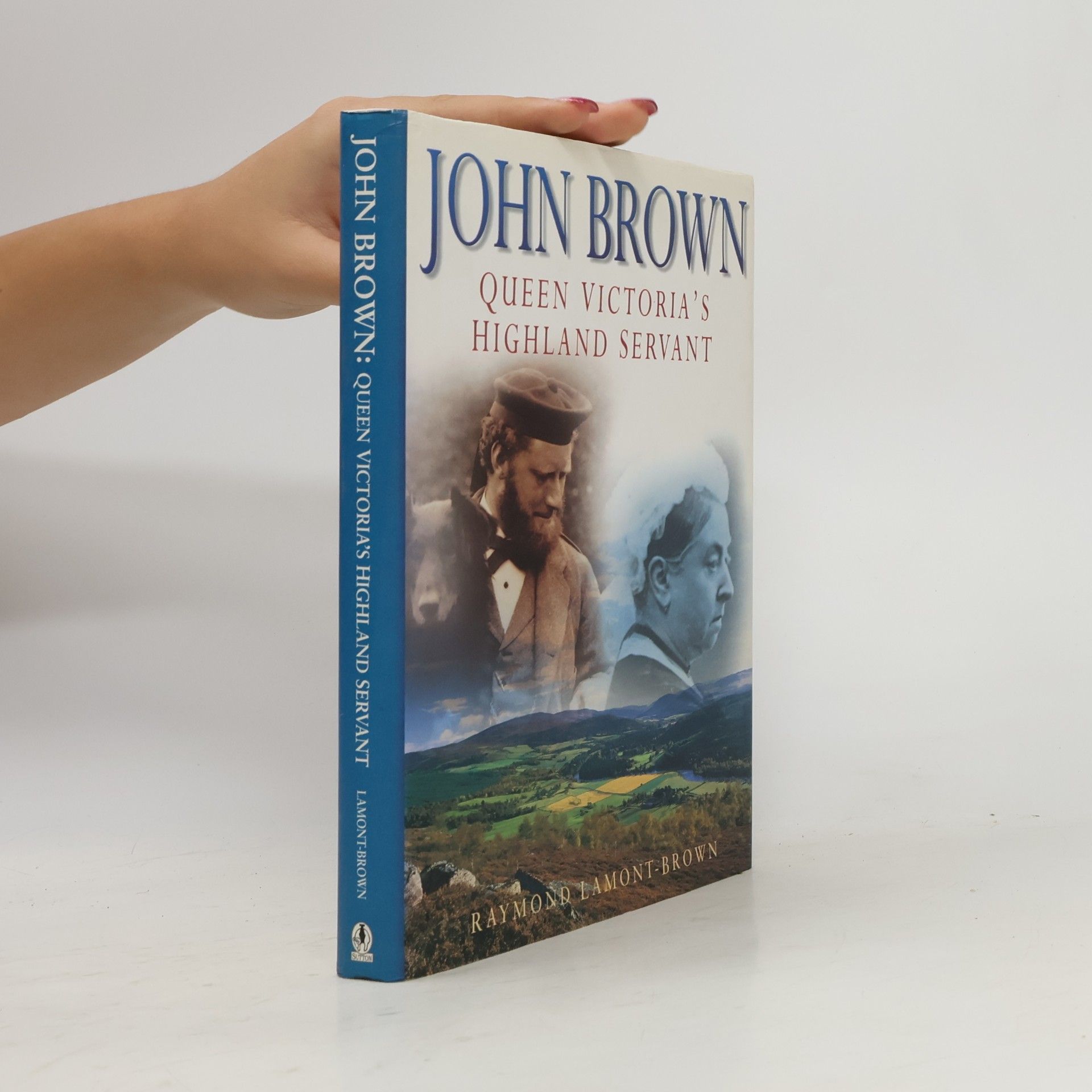Raymond Lamont-Brown John Brown