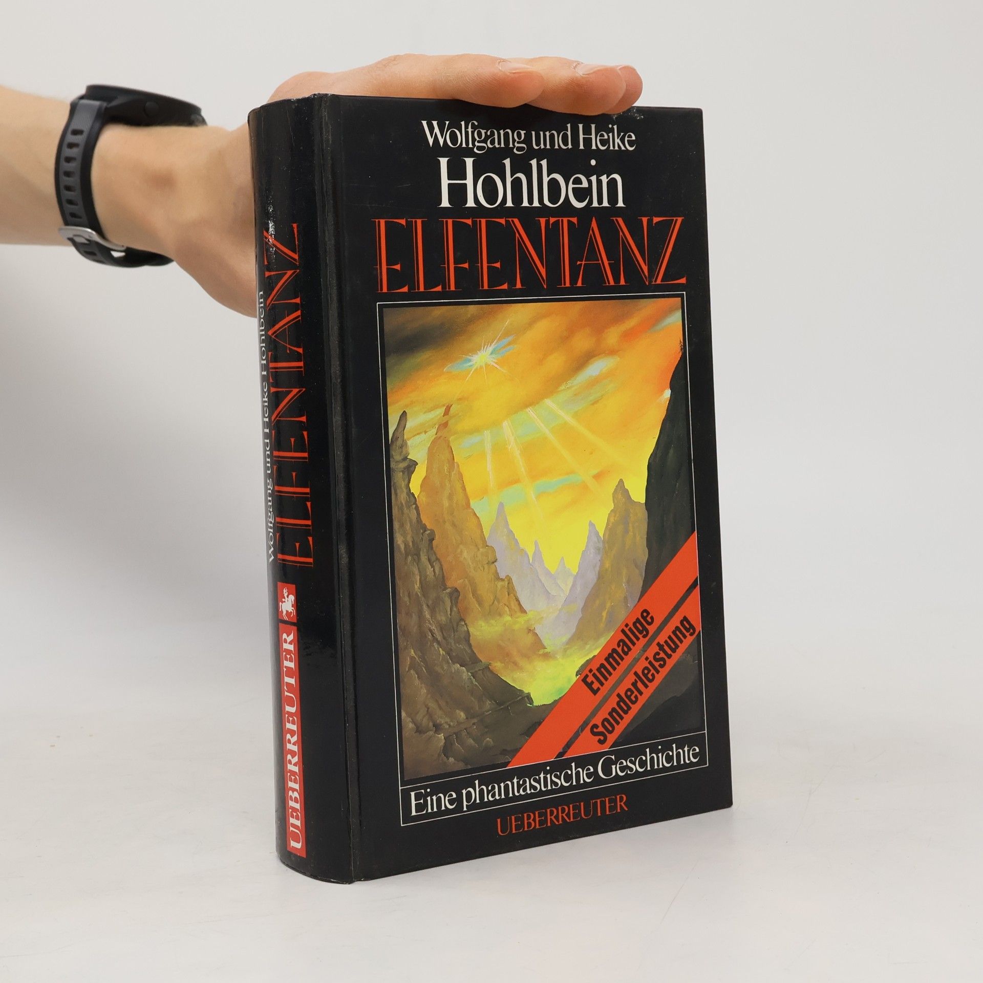 Wolfgang Hohlbein Elfentanz