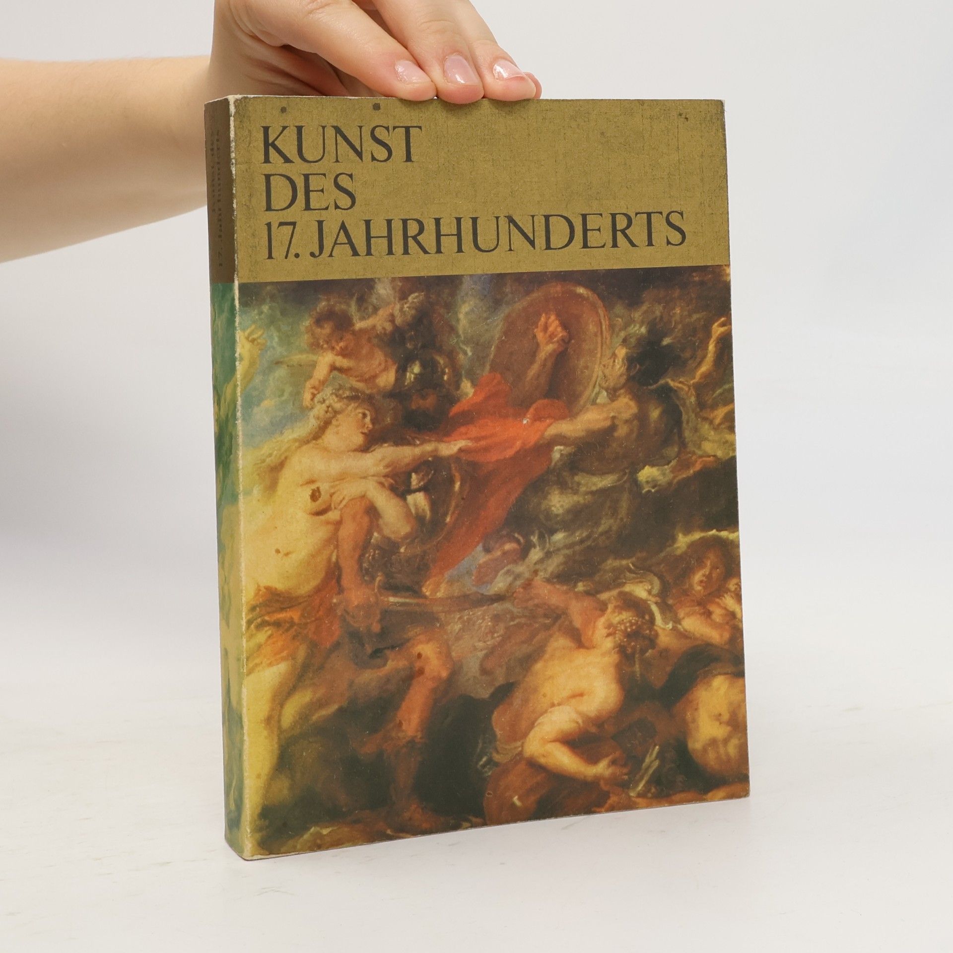 Erich Hubala Kunst des 17. Jahrhunderts