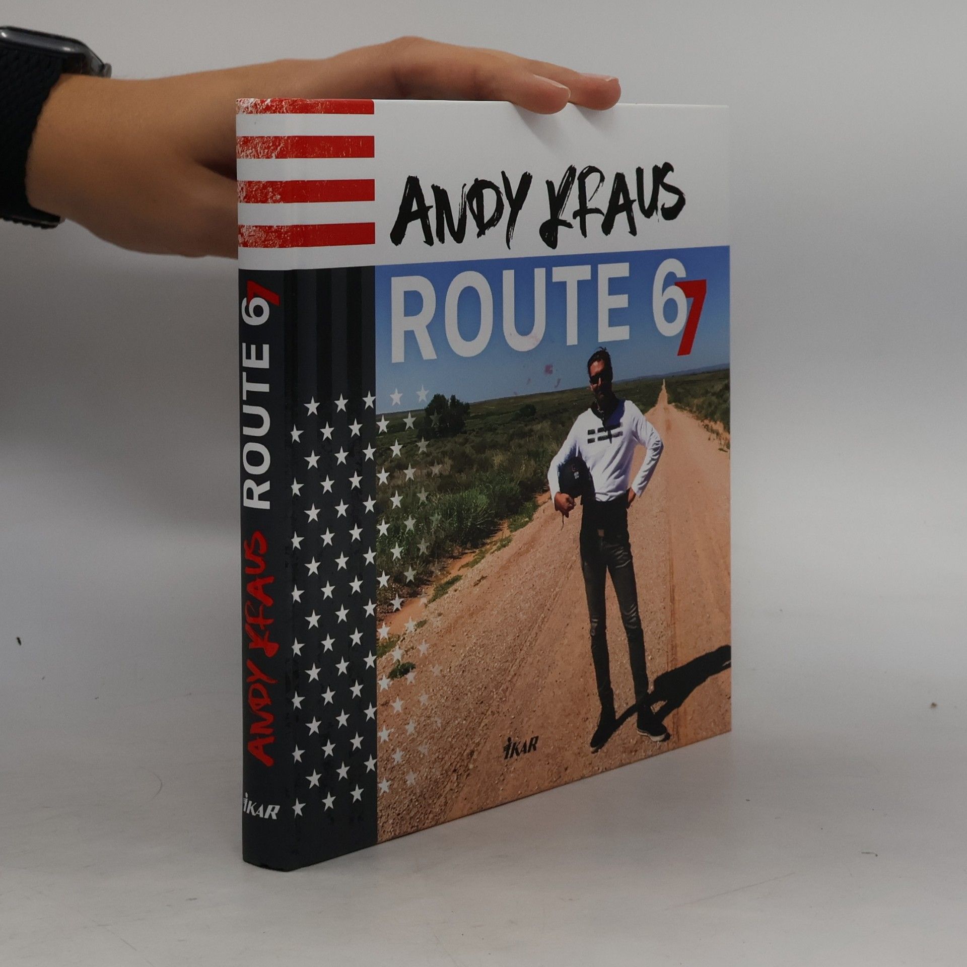 Andrej Andy Kraus Route 67