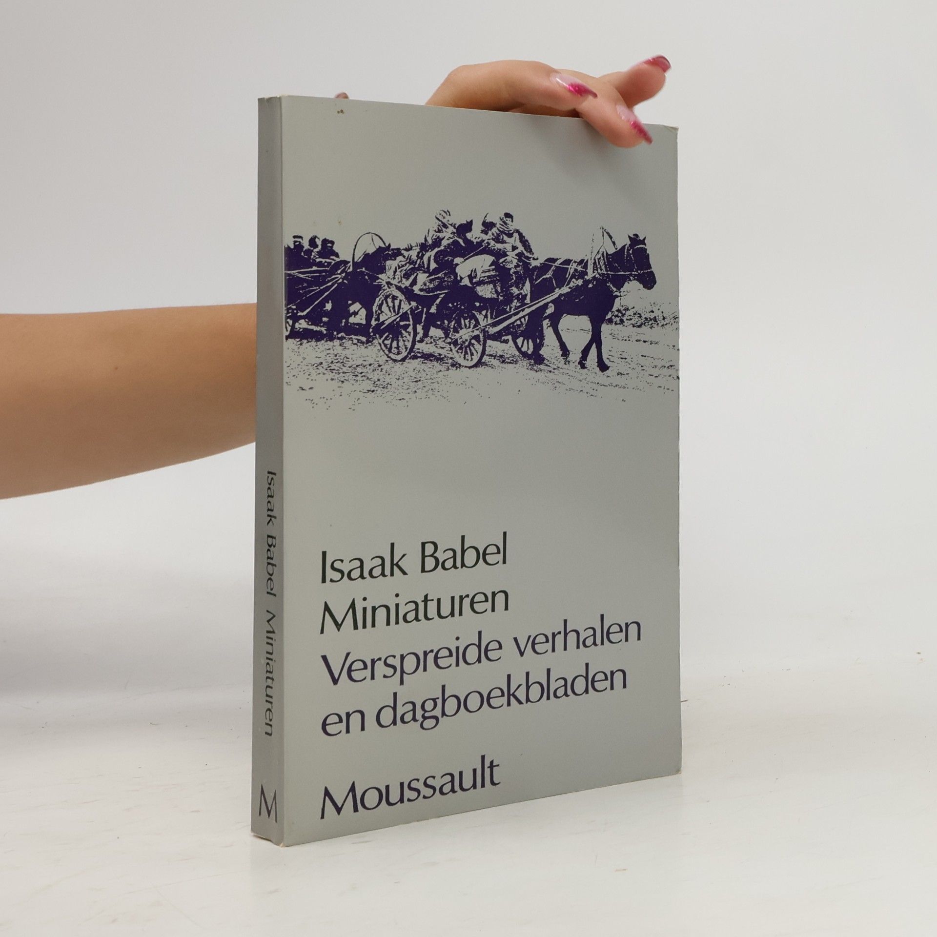 Babel Isaac Miniaturen