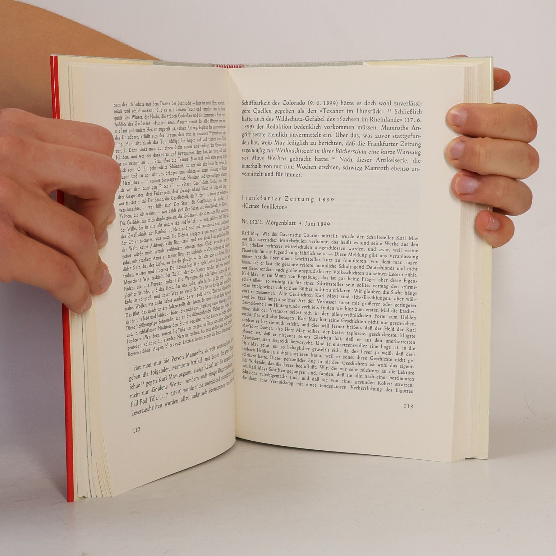 Kolektiv autorů Jahrbuch der Karl May Gesellschaft 1974