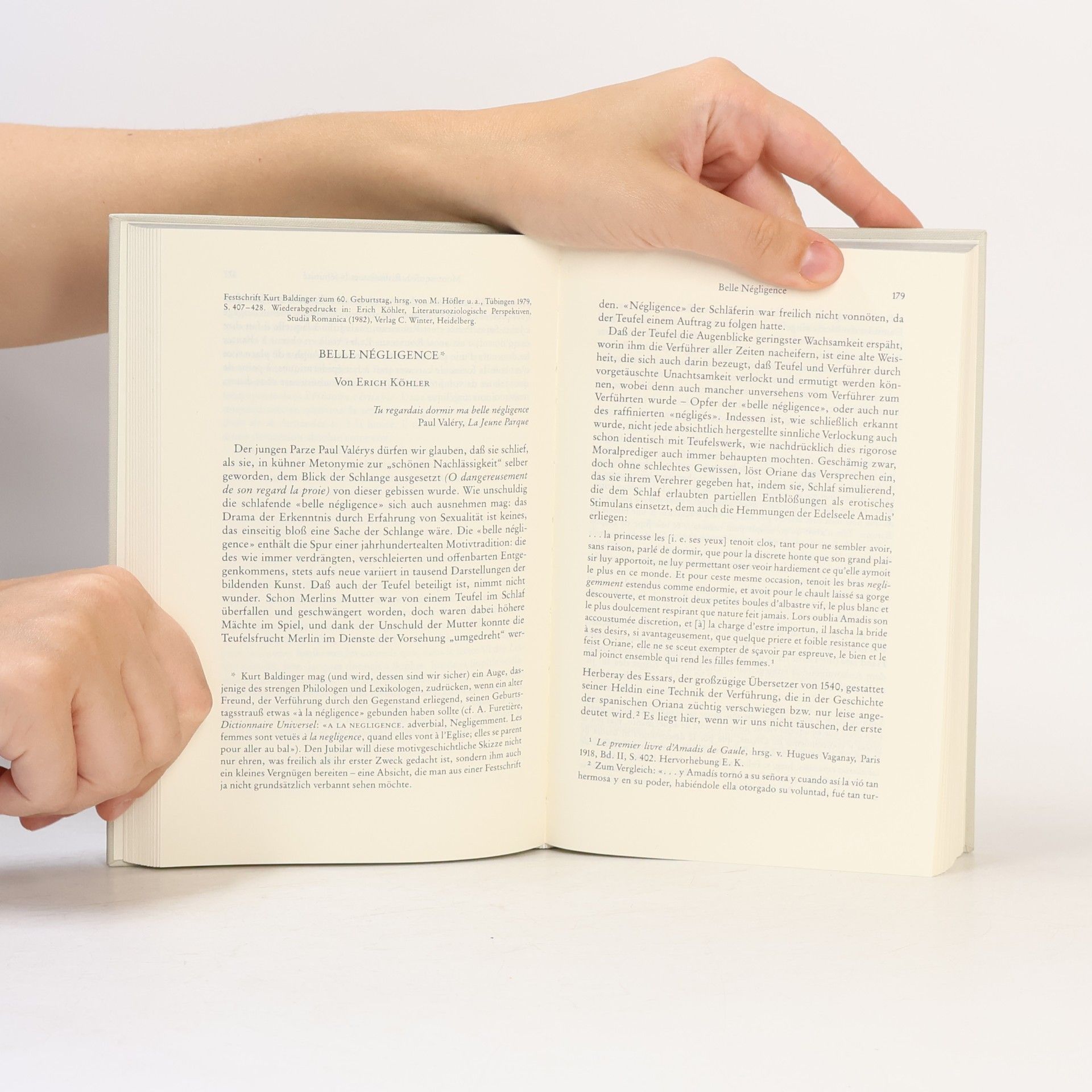Renate Baader Das Frauenbild im literarischen Frankreich