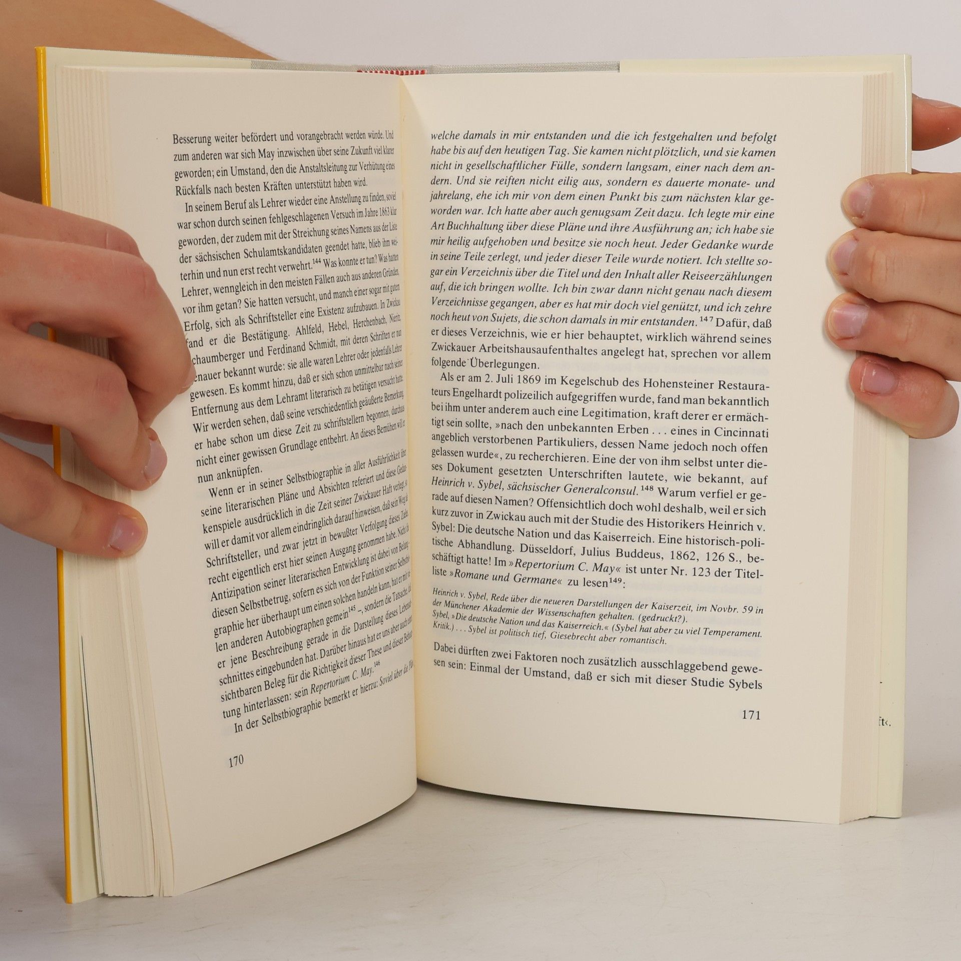 Karl May ahrbuch der Karl-May-Gesellschaft