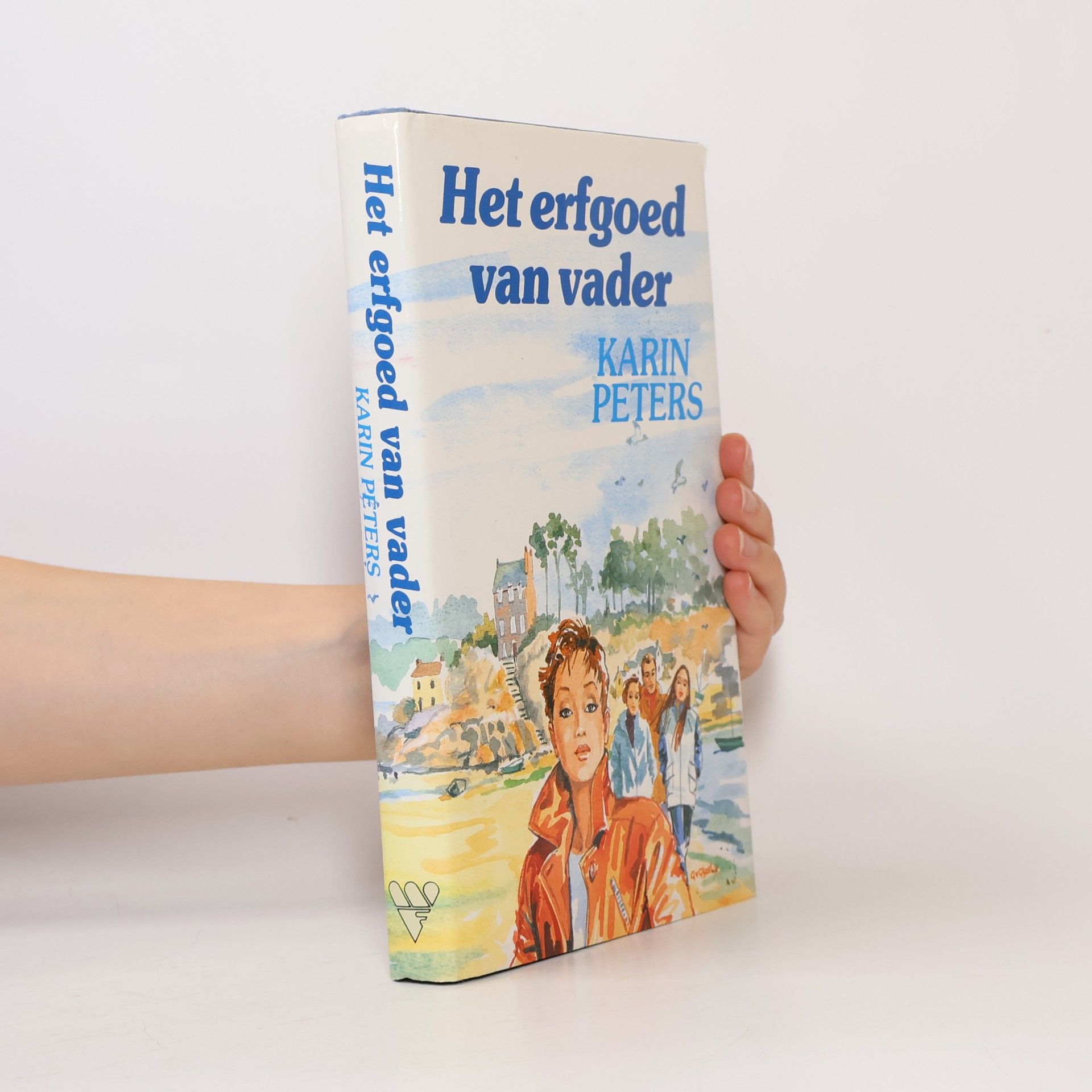 Karin Peters Het erfgoed van vader