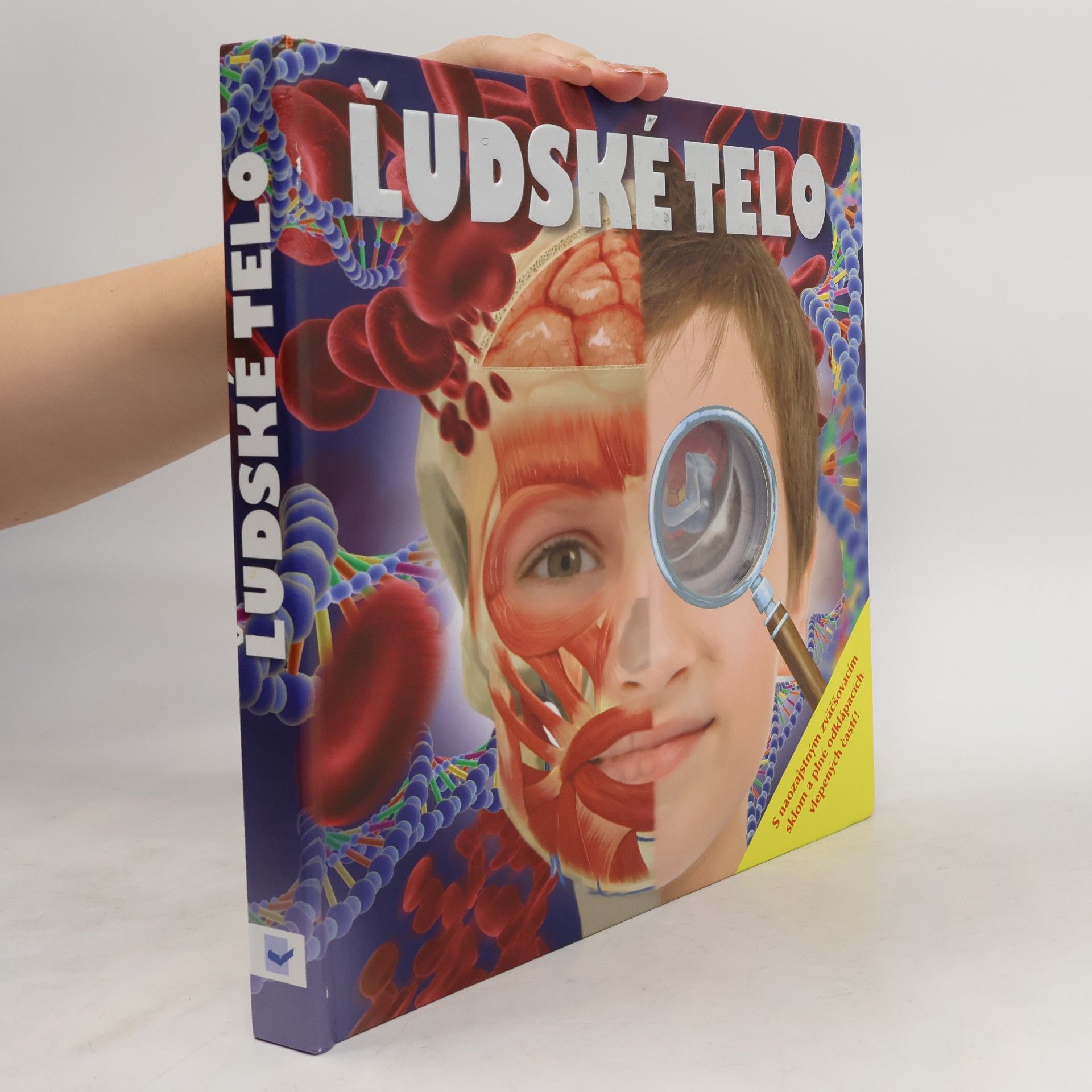 Kolektiv autorů Ľudské telo
