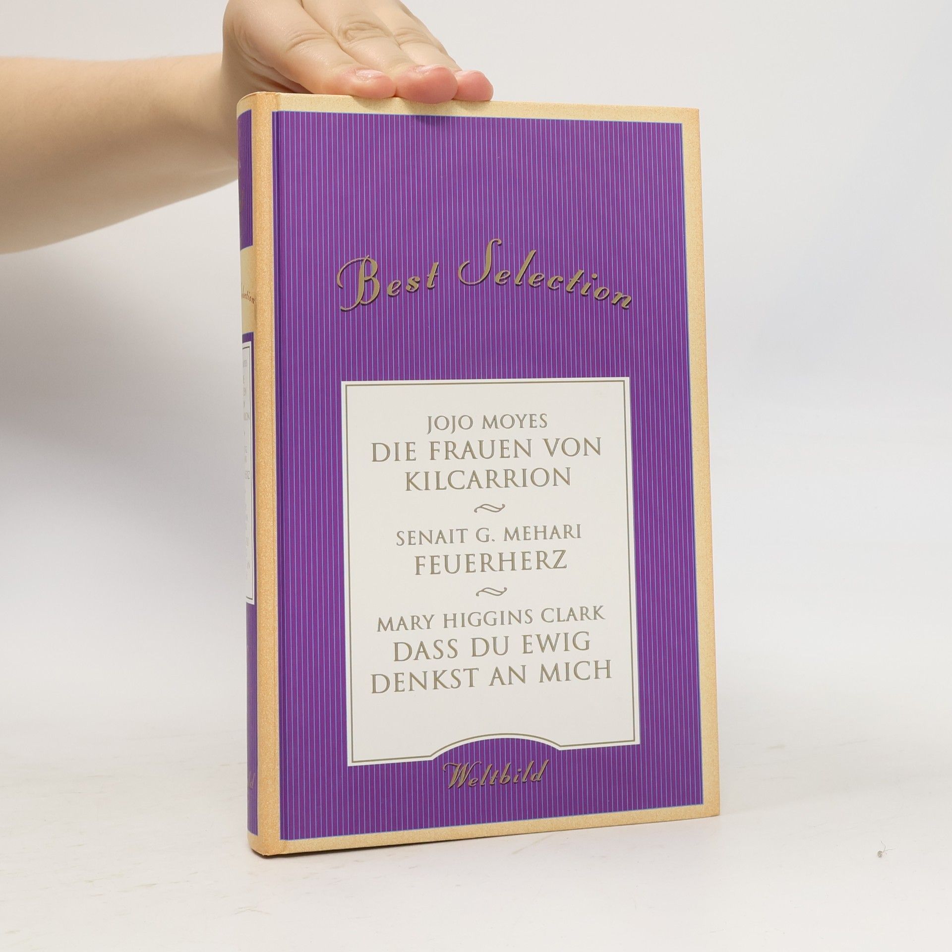 Die Frauen von Kilcarrion. Feuerherz. Dass du Ewig denkst an Mich