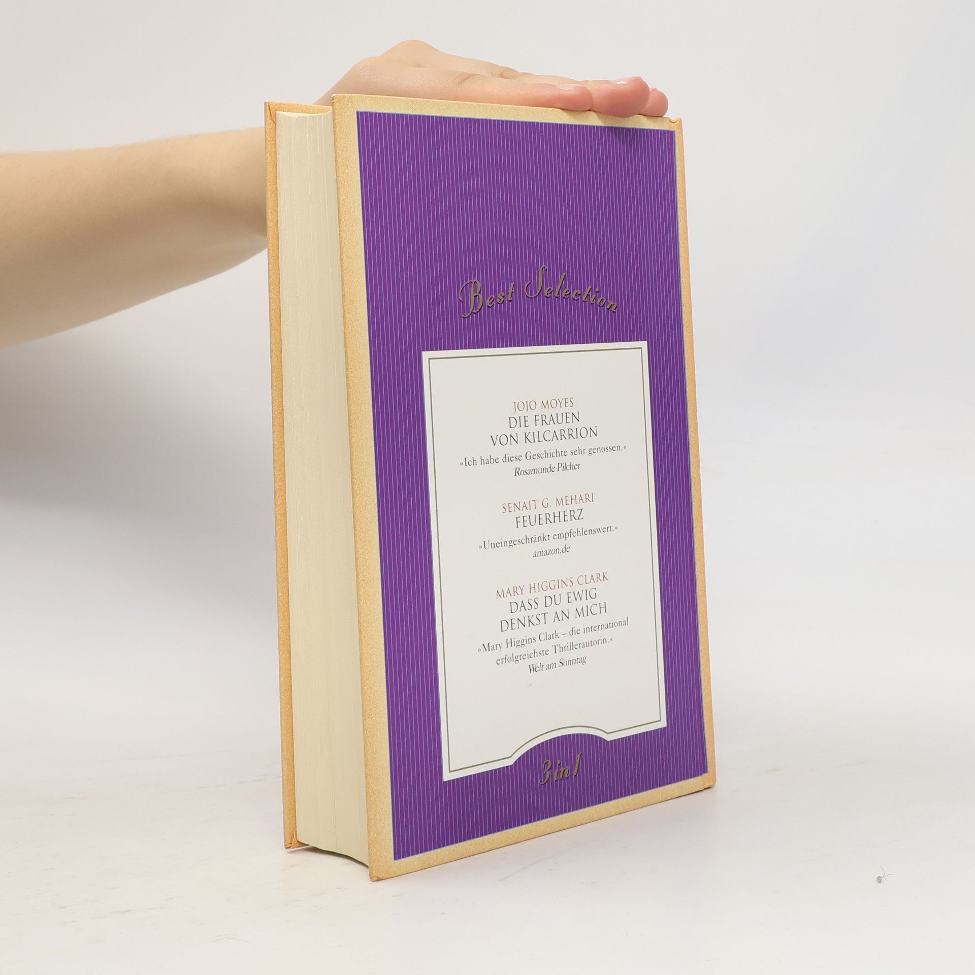 Jojo Moyes Die Frauen von Kilcarrion. Feuerherz. Dass du Ewig denkst an Mich