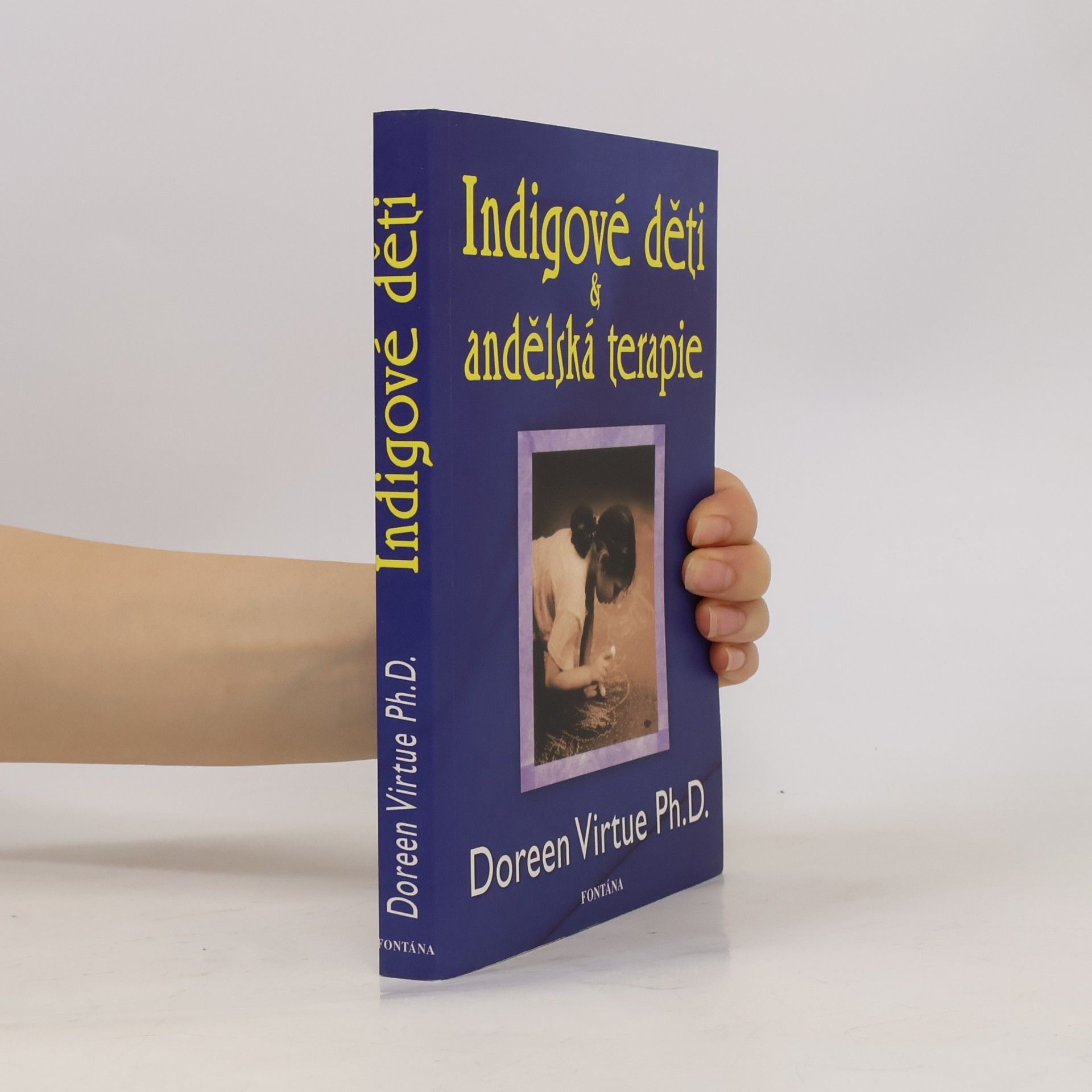 Indigové děti a andělská terapie