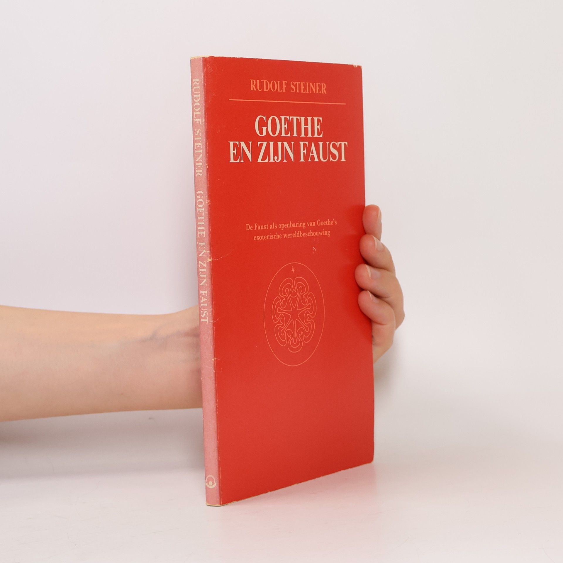 Rudolf Steiner Goethe en zijn Faust: drie beschouwingen