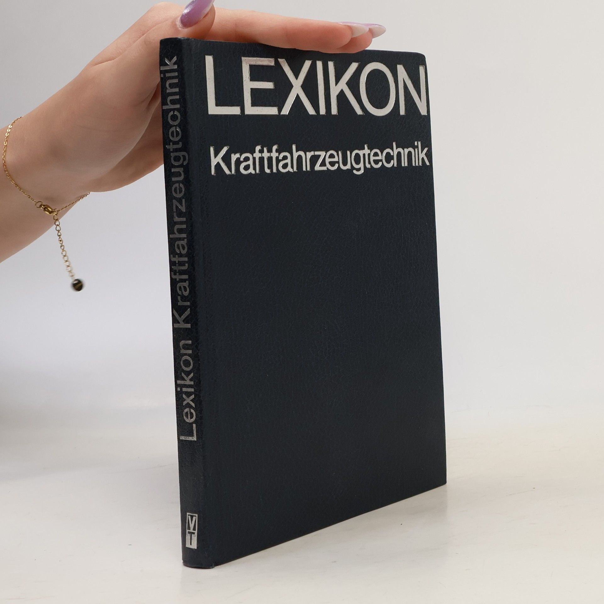 kolektiv Lexikon Kraftfahrzeugtechnik