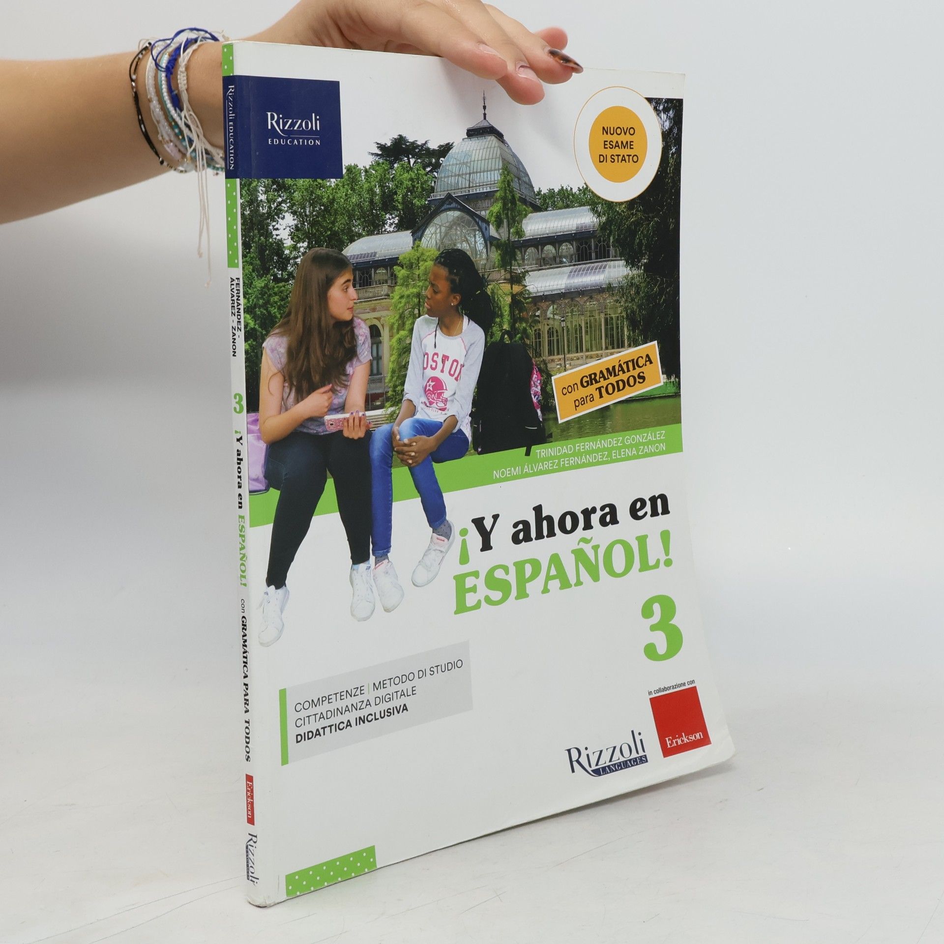 Noemi Álvarez Fernández ¡Y ahora en español! 3