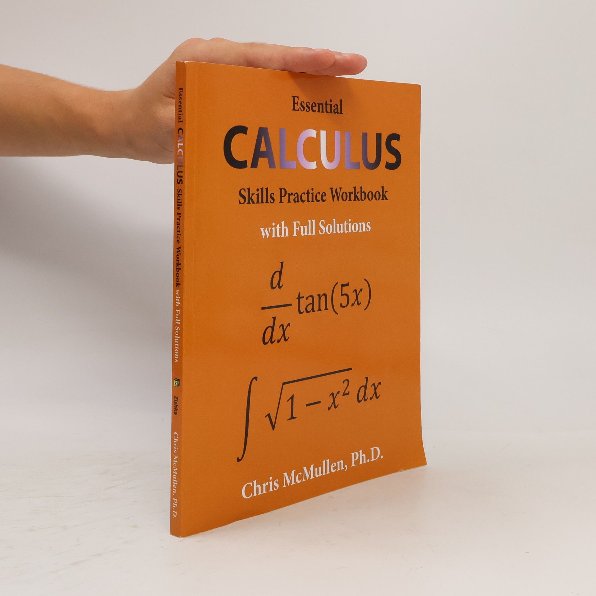 Essential Calculus : skills practice workbook with full solutions