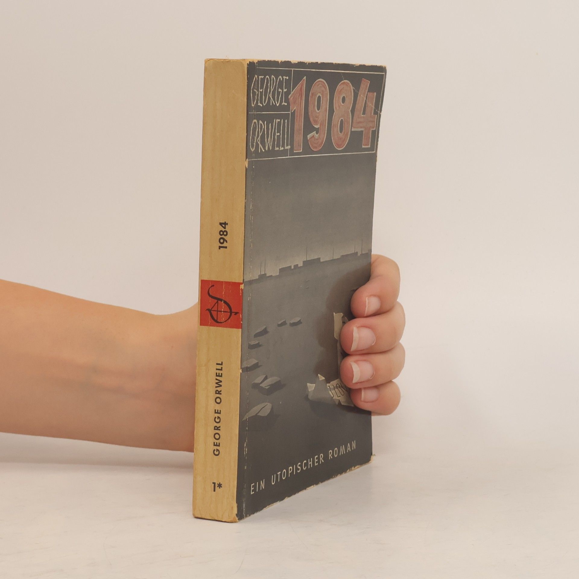 George Orwell 1984
