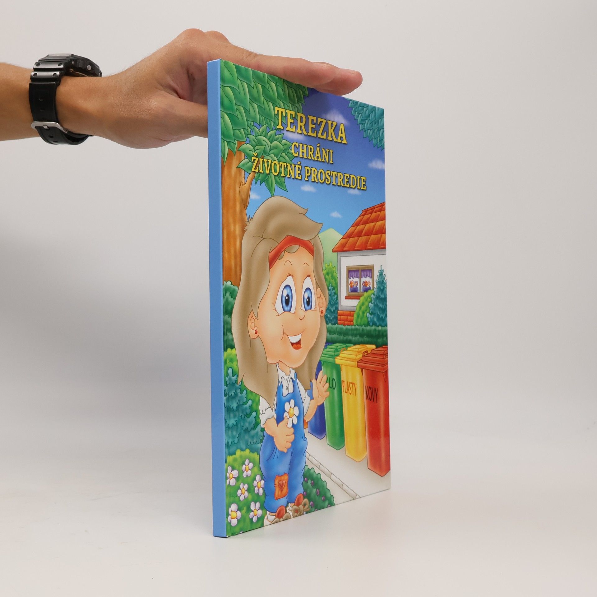 Various authors Terezka chrání životné prostredie