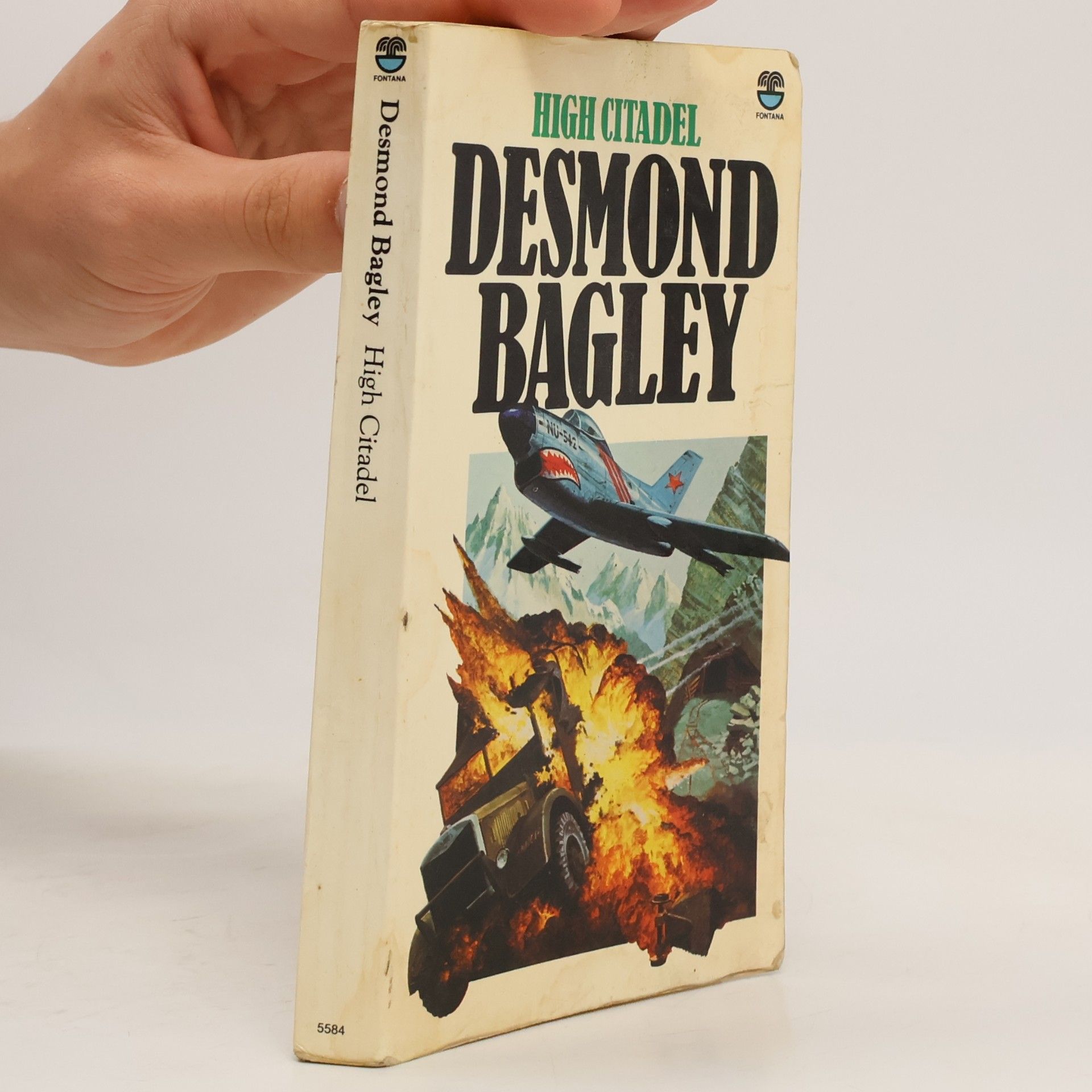 Desmond Bagley High Citadel