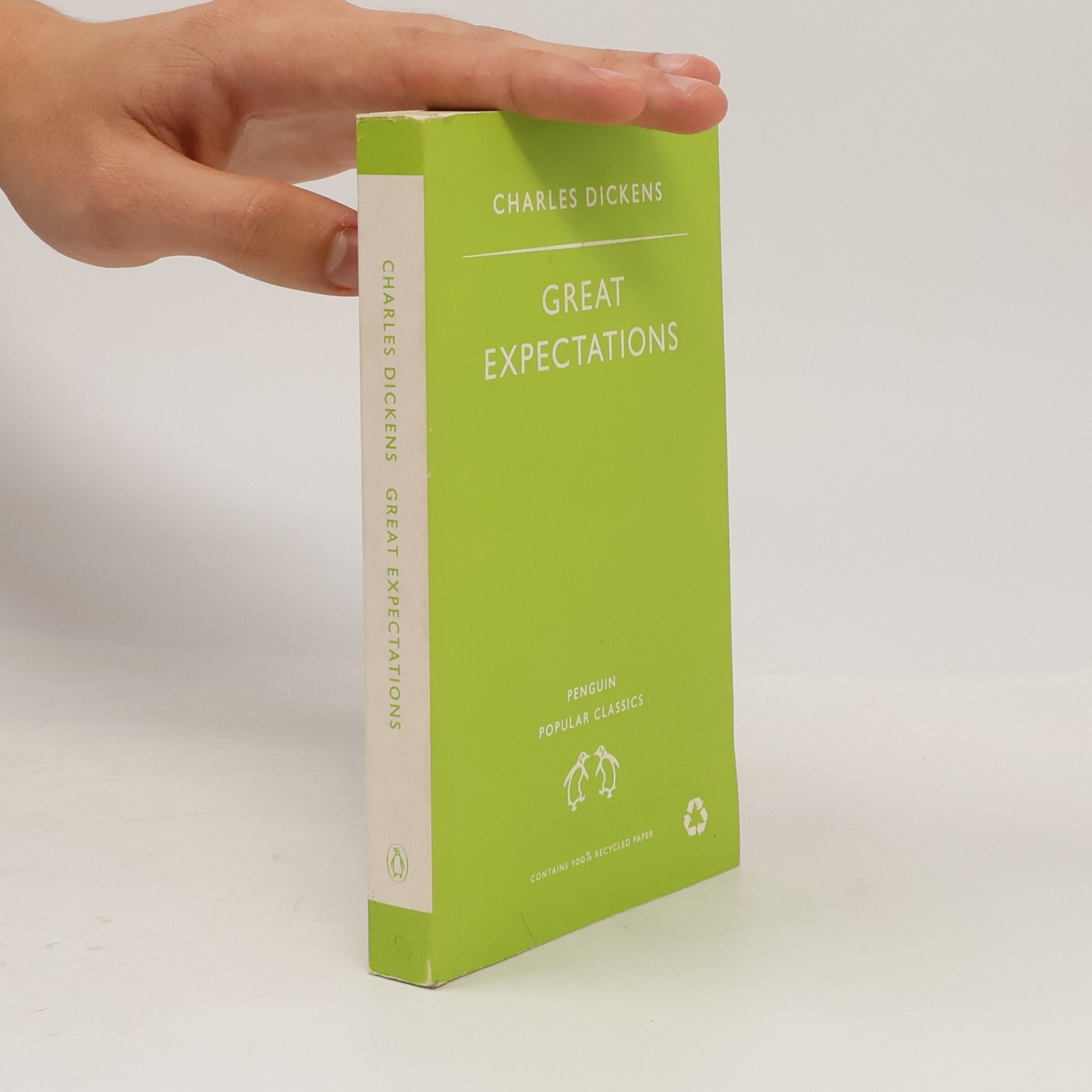 Charles Dickens Great Expectations