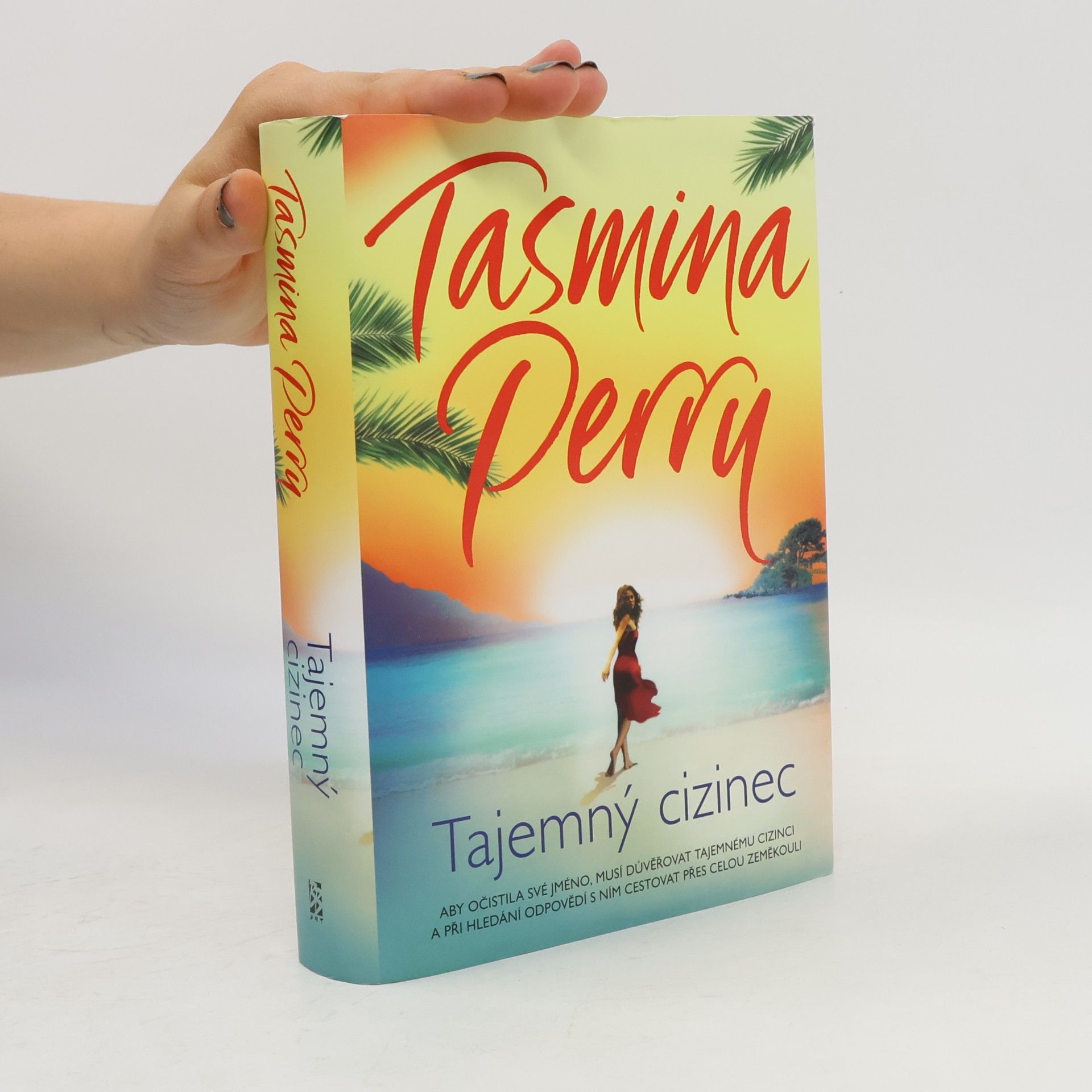 Tasmina Perry Tajemný cizinec