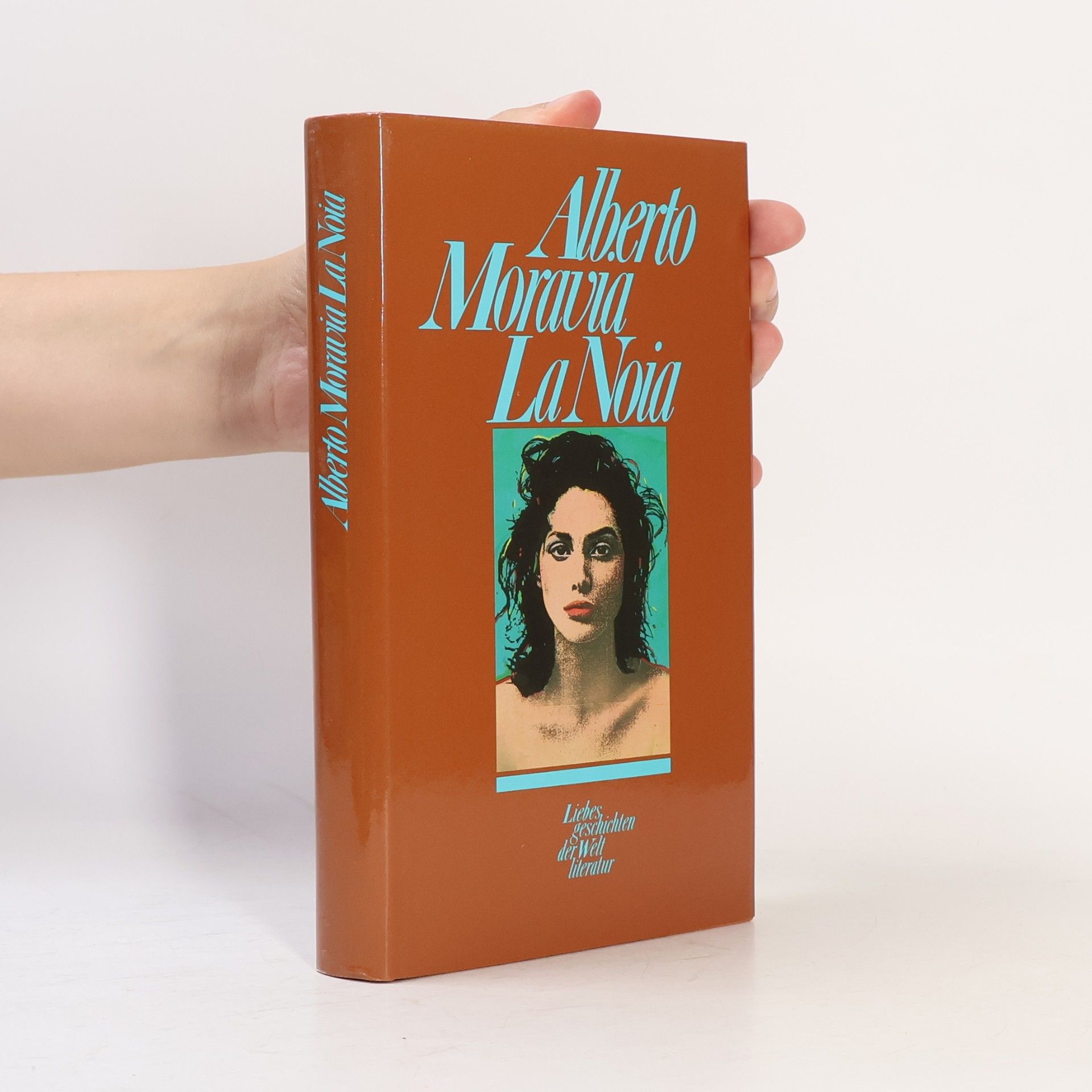 Alberto Moravia La Noia