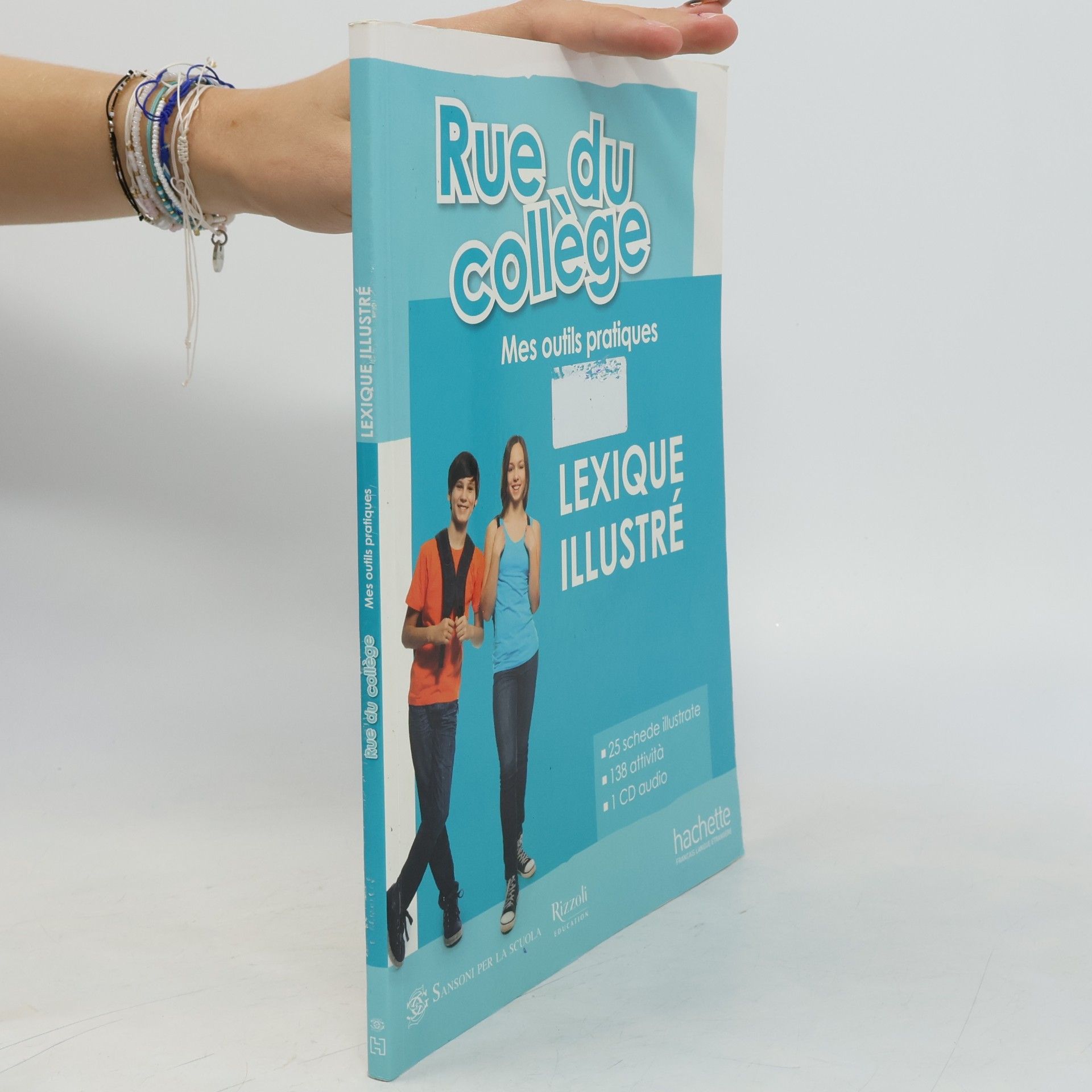 Kolektiv autorů Rue du collège