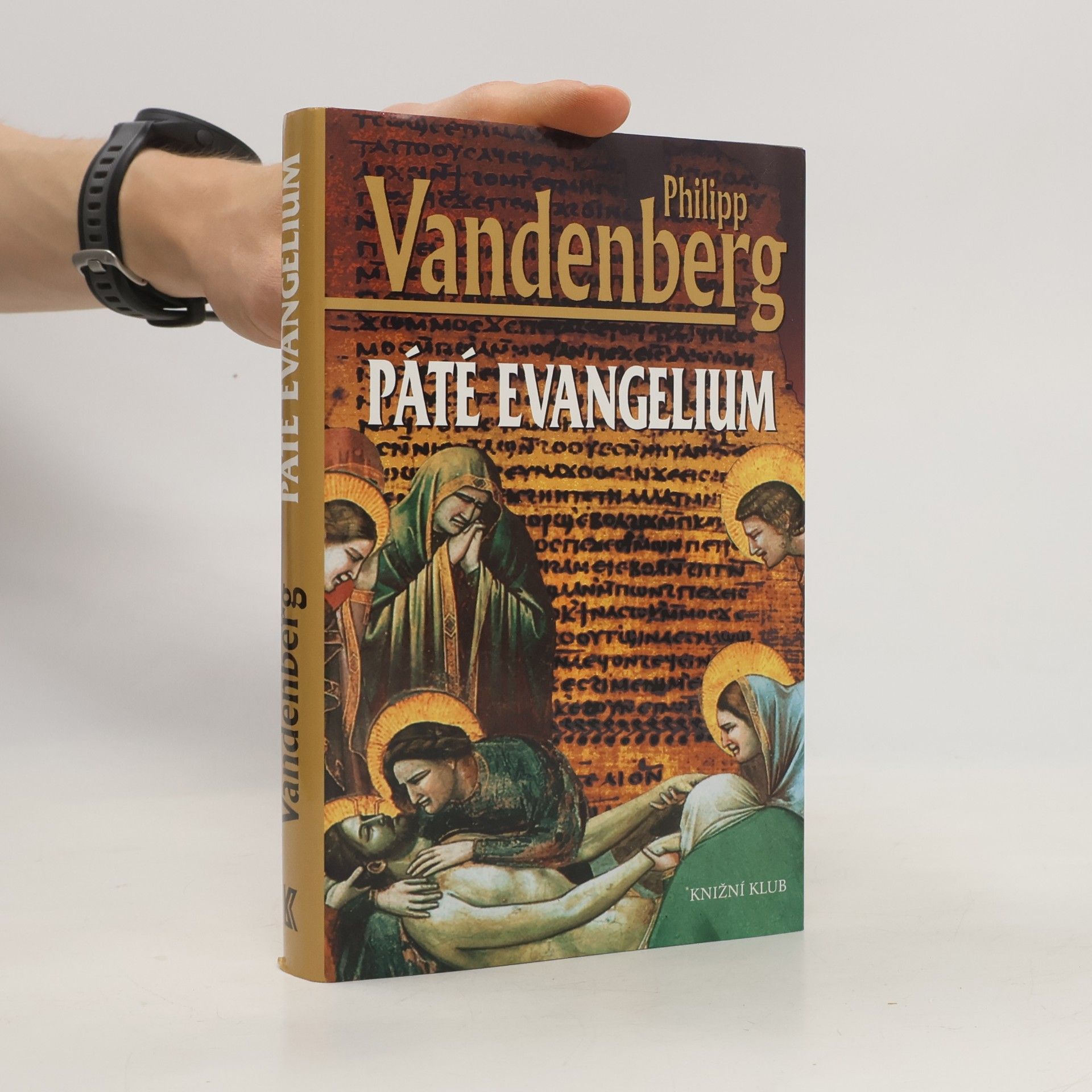Philipp Vandenberg Páté evangelium