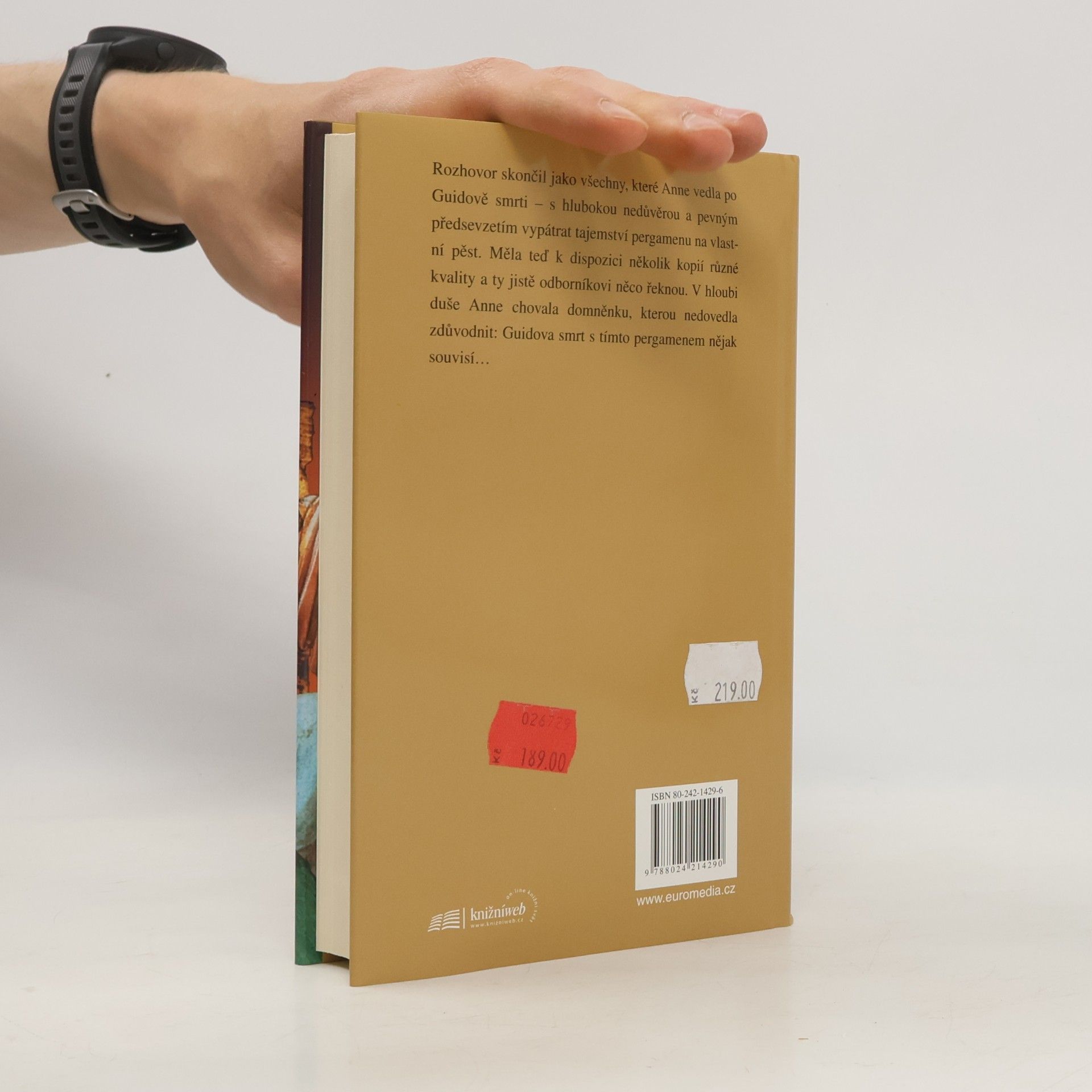 Philipp Vandenberg Páté evangelium
