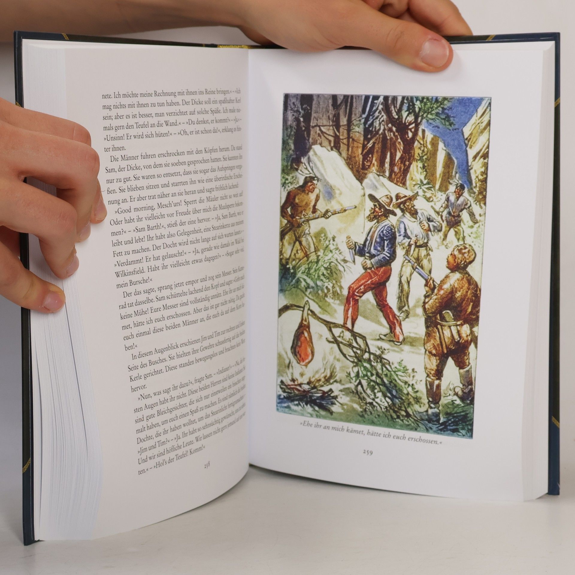 Karl May Der Fürst der Bleichgesichter I.