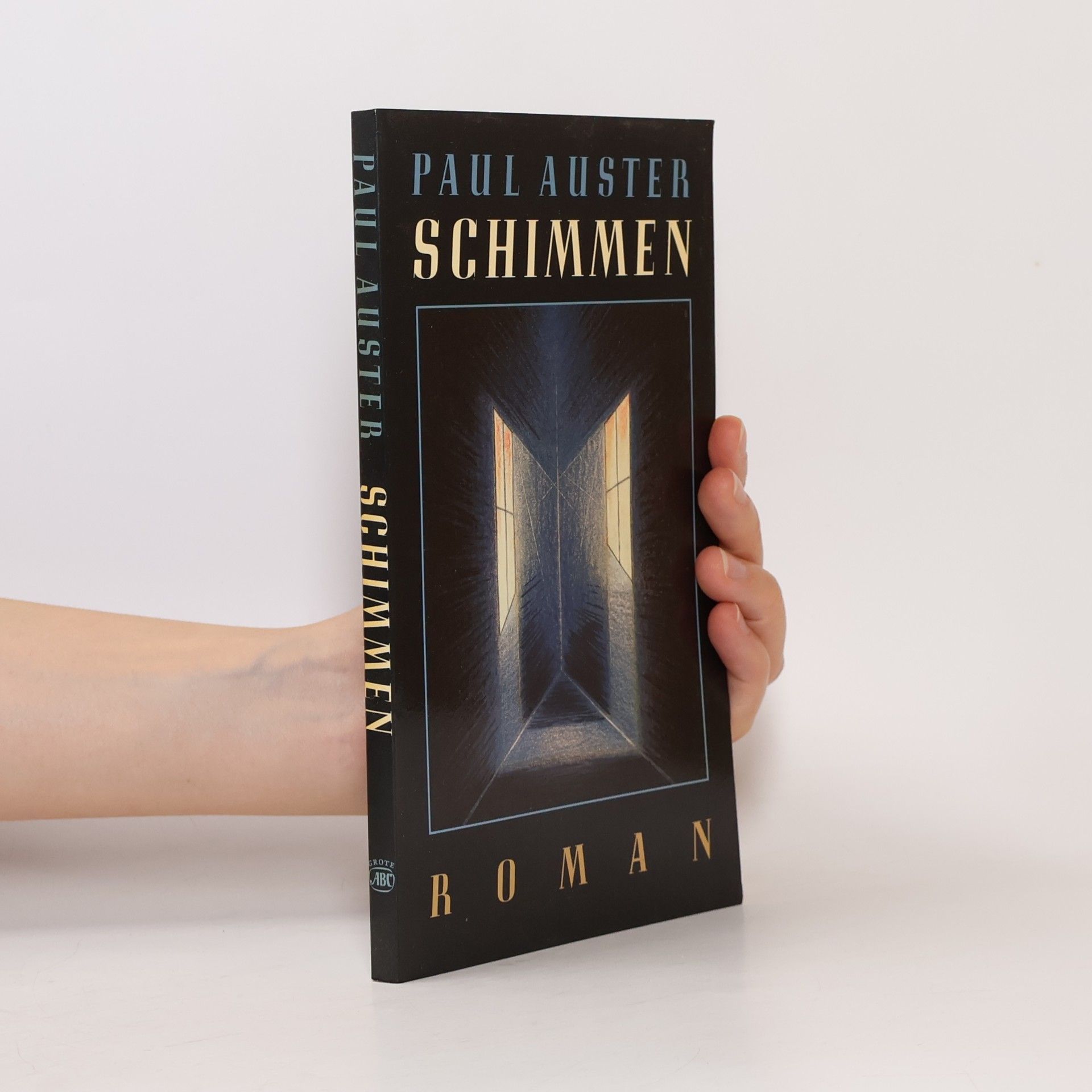 Paul Auster Schimmen