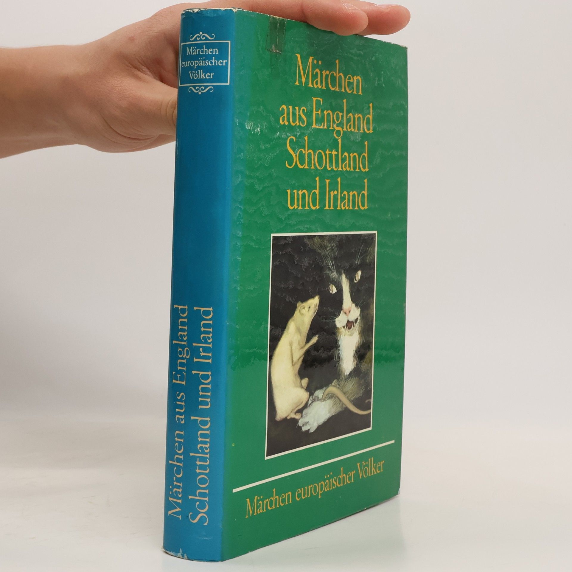 Autorenkollektiv Märchen aus England Schottland und Irland