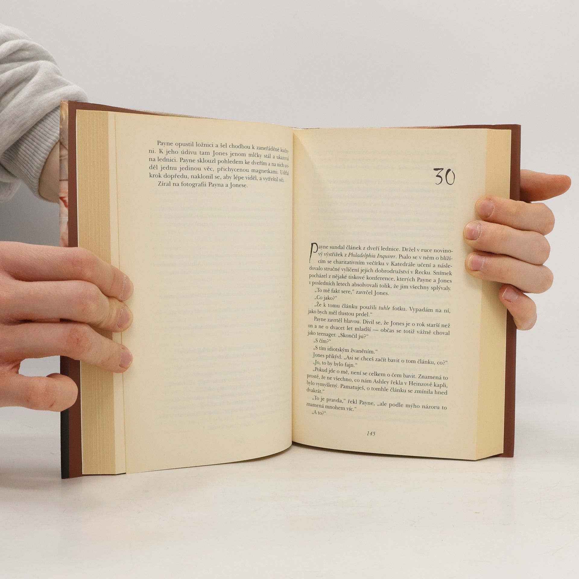 Chris Kuzneski Proroctví : Poslední tajemství proslulého "Nostradama"