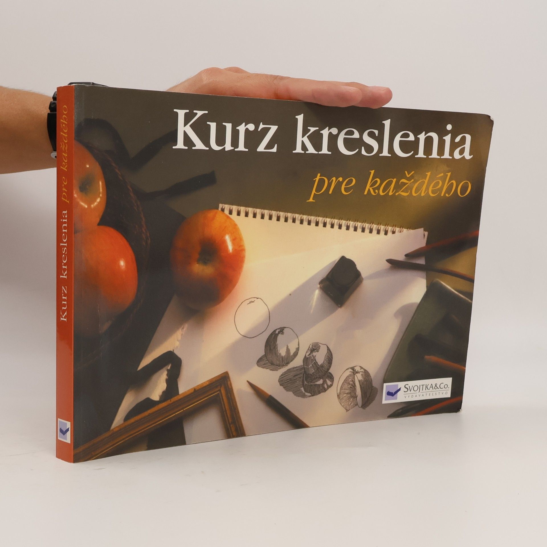 Kolektiv autorů Kurz kreslenia pre každého