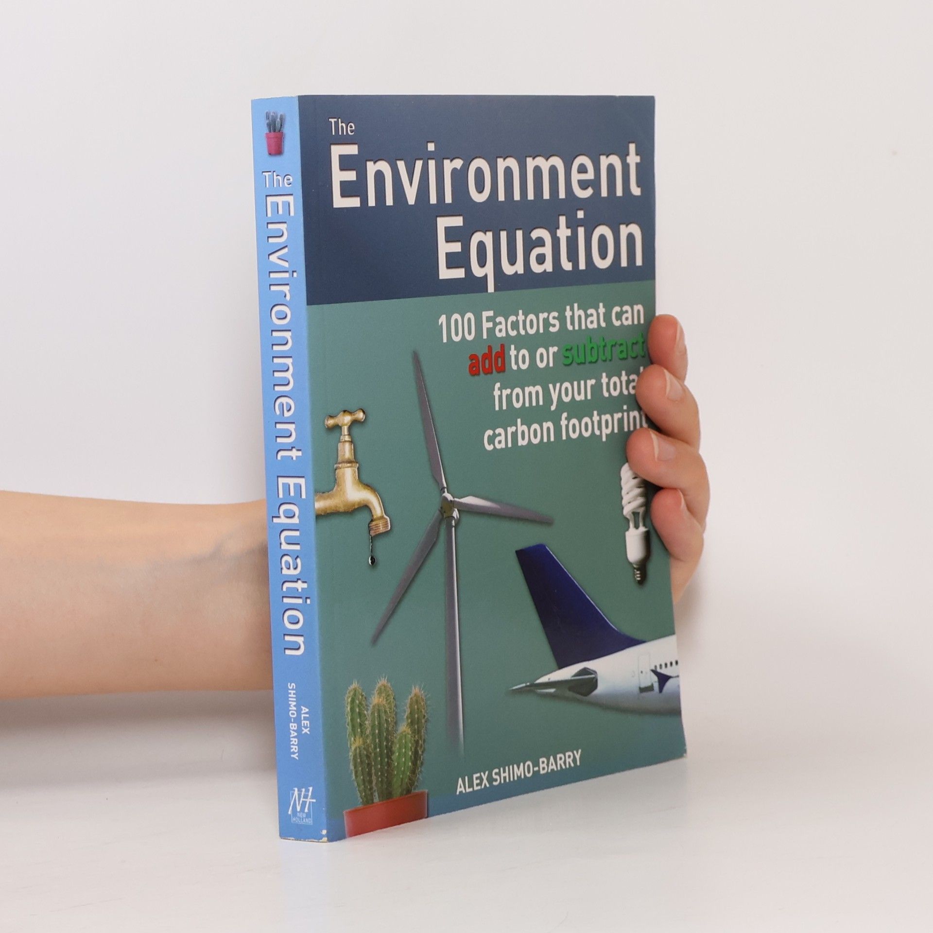 Alex Shimo-Barry The Environment Equation